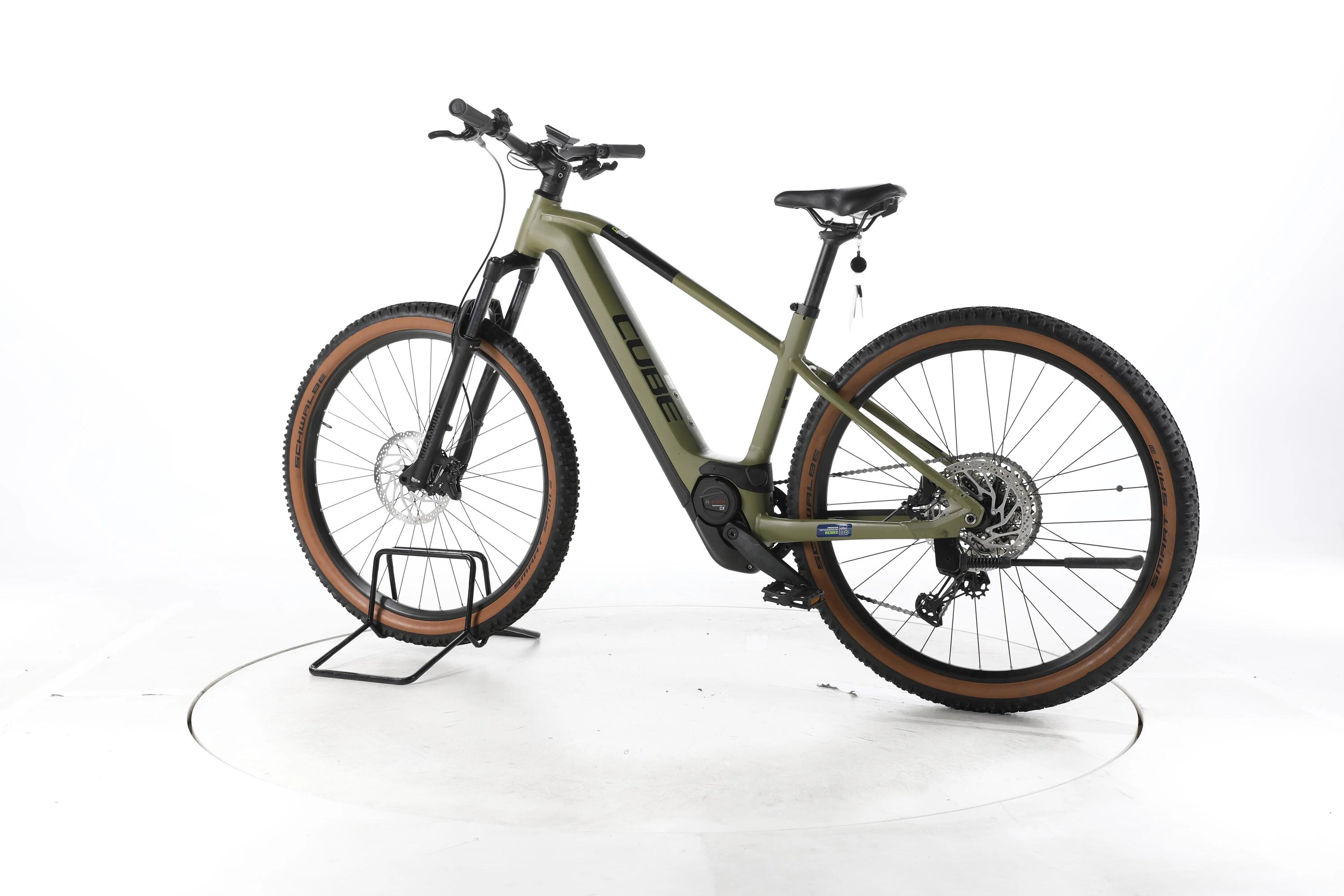 Segunda vida - Cube Reaction Hybrid Race E-Bike - Em muito bom estado. 7/7