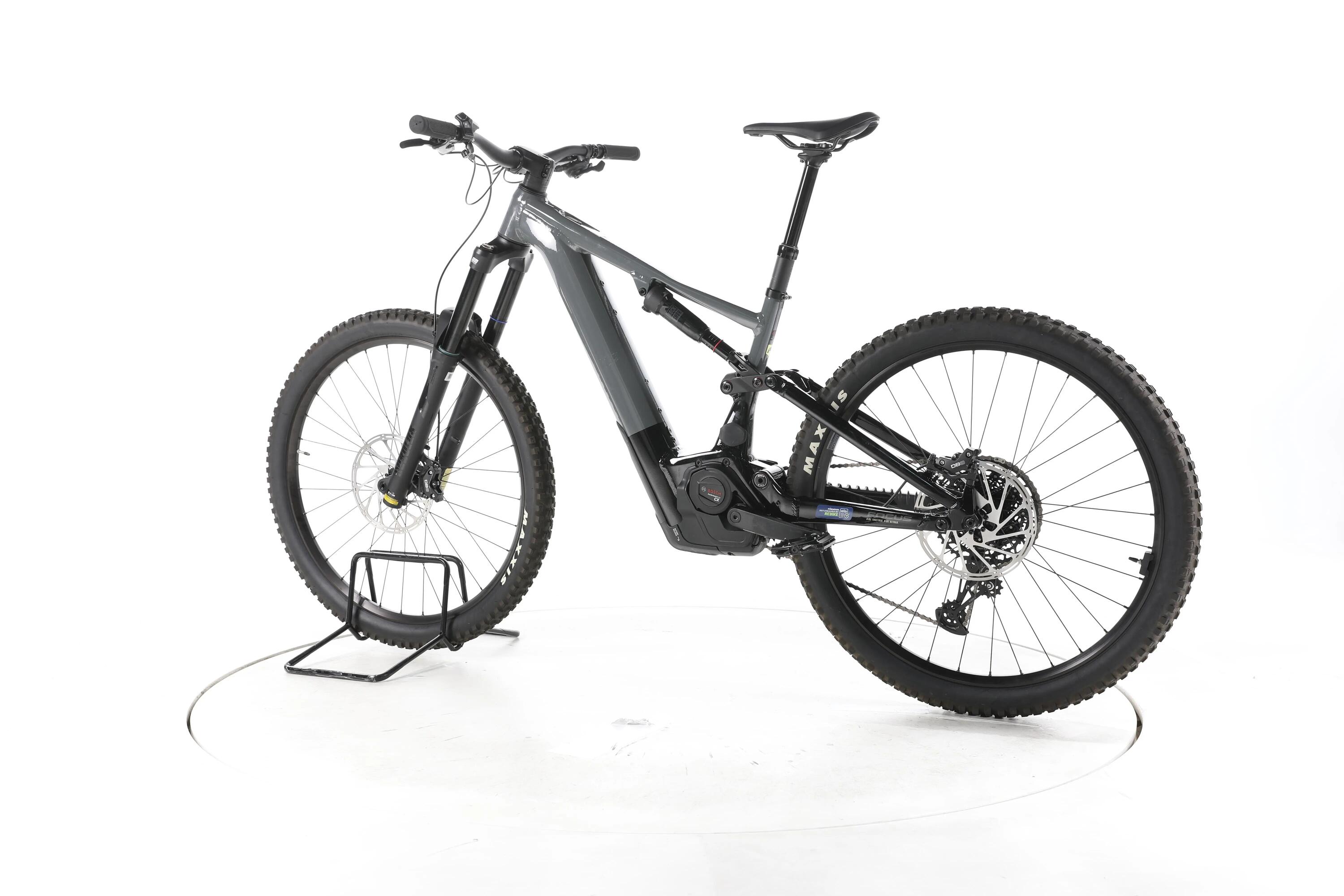 Ebike ricondizionata · Focus Sam² 6.7 · Ottime condizioni 7/7