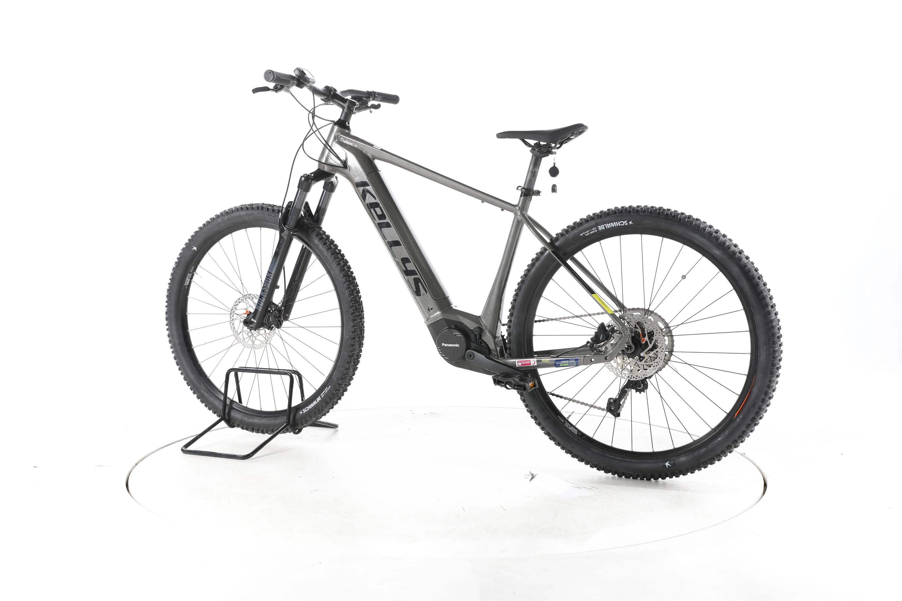 Segunda vida - Kellys Tygon R50 E-Bike - Em muito bom estado. 7/7