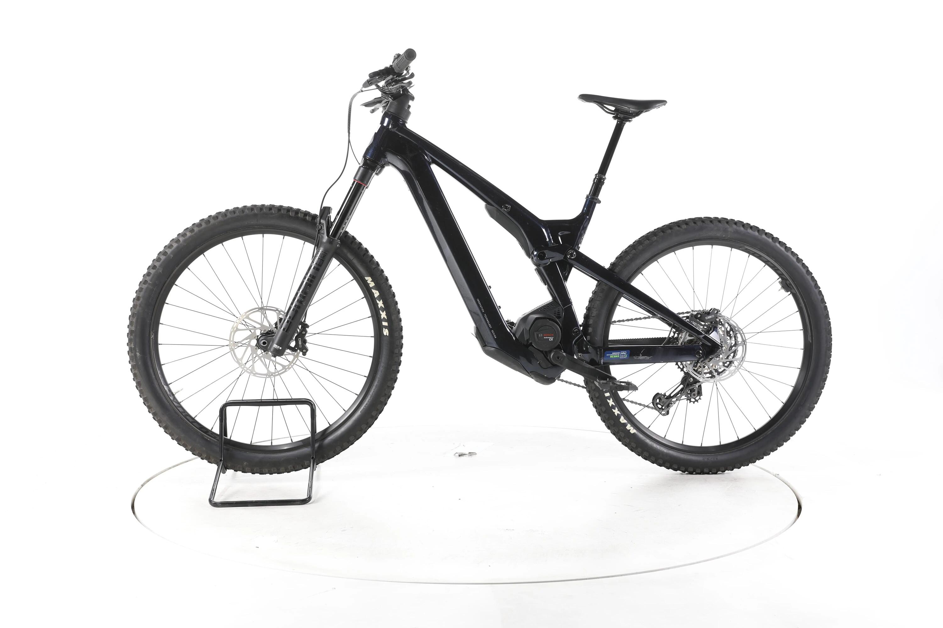 Segunda vida - Scott Patron Eride 920 E-Bike Fully - Em muito bom estado. 6/7