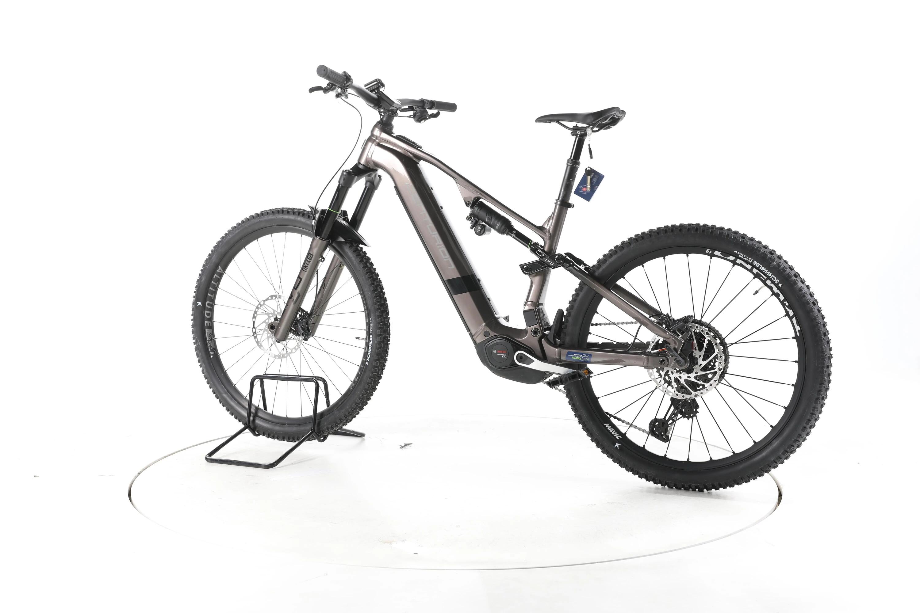 Ebike ricondizionata · Centurion No Pogo R2000 · Ottime condizioni 7/7