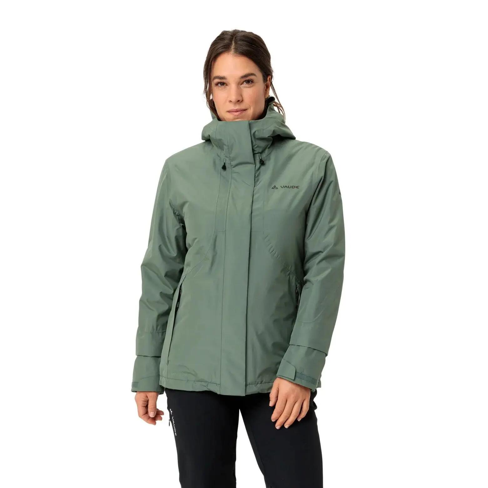 Casaco de inverno para mulher VAUDE Rosemoor II 2/3
