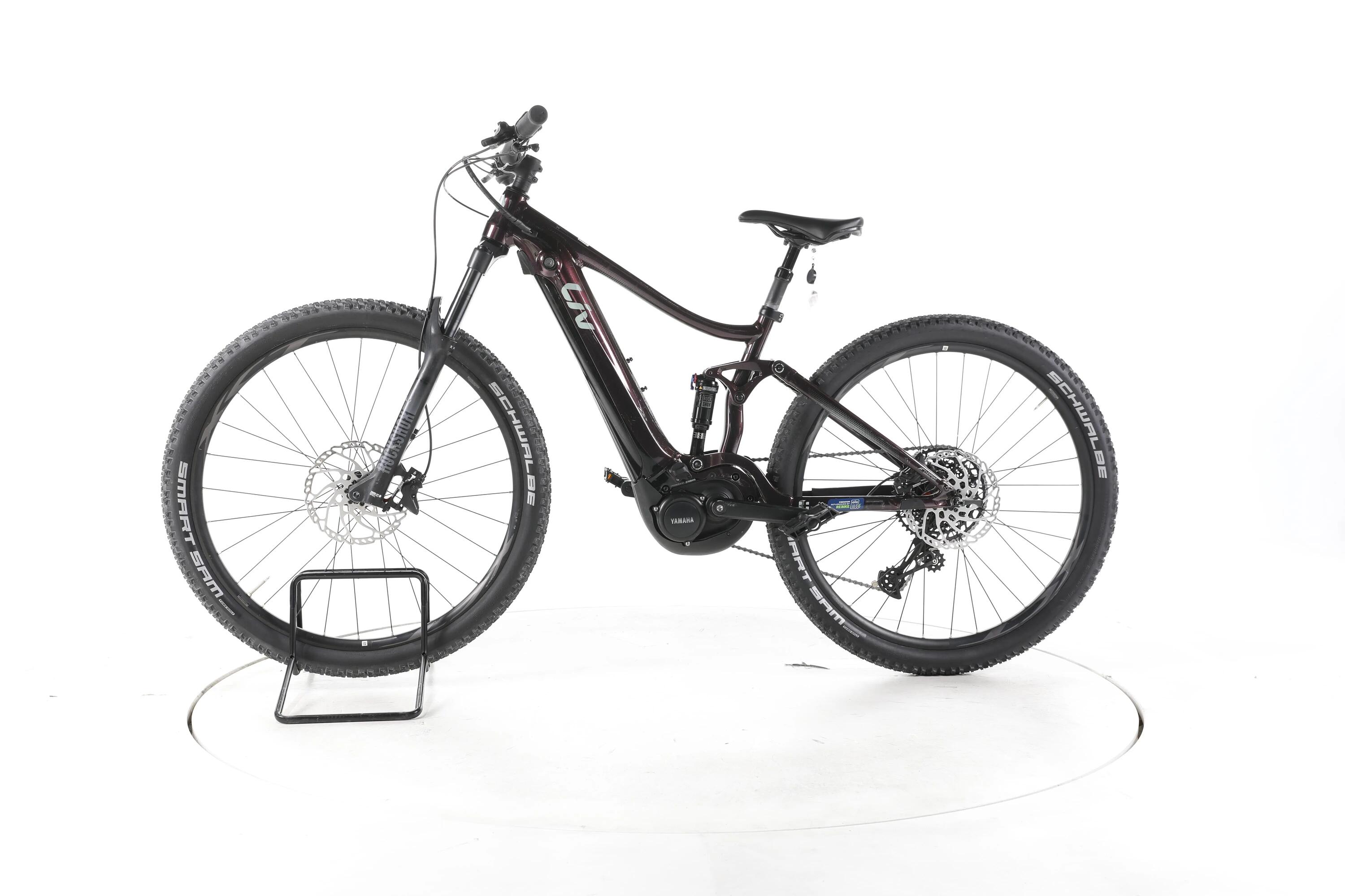 Segunda vida - Liv Embolden E+ 1 E-Bike Fully - Em muito bom estado. 6/7