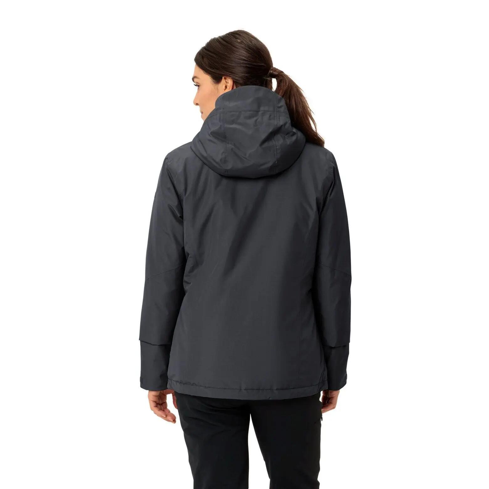 Capa impermeável para mulher VAUDE Rosemoor II 5/7