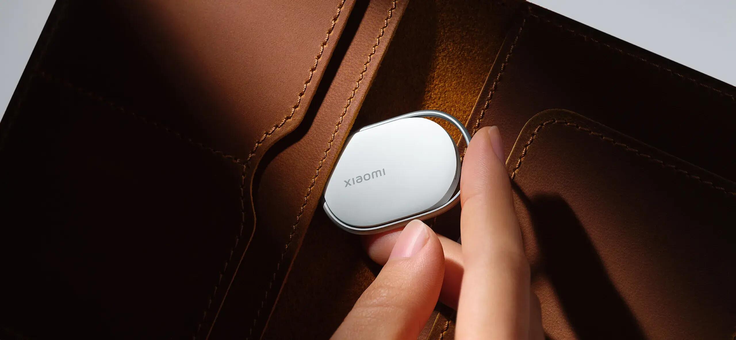 Traceur Bluetooth Xiaomi Smart Tag IP67 4/5