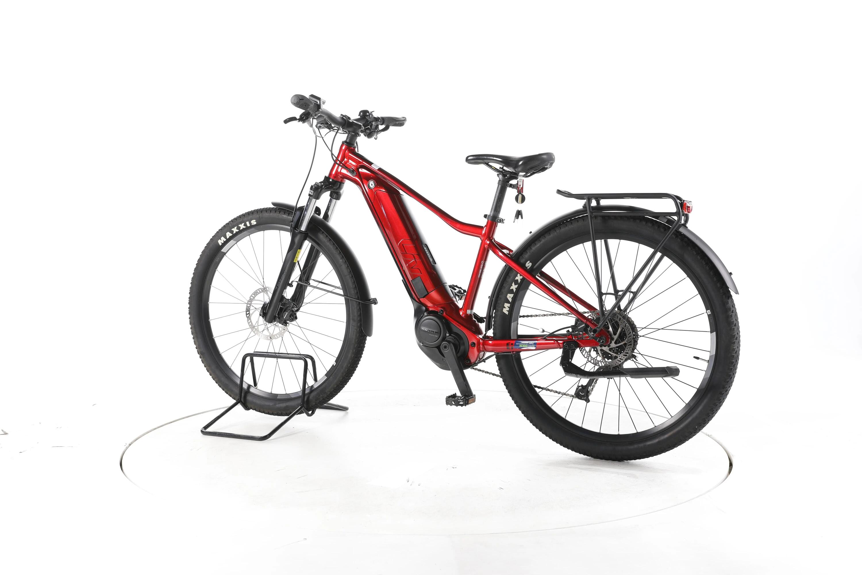 Refurbished - Liv Tempt E+ EX Trekking E-Bike - Sehr gut 7/7