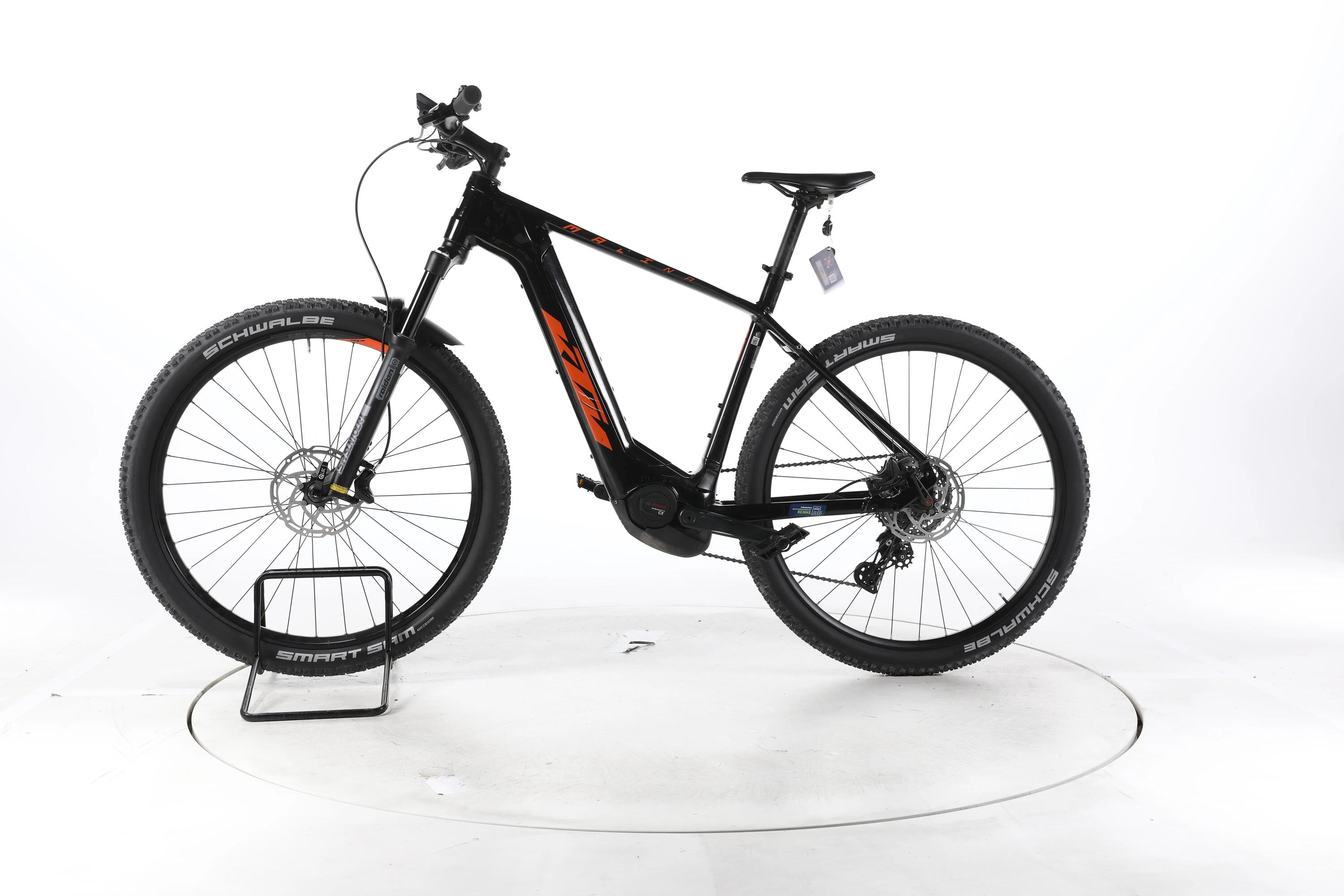 Second Life - KTM Macina Team 792 E-Bike - Stan dobry 6/7