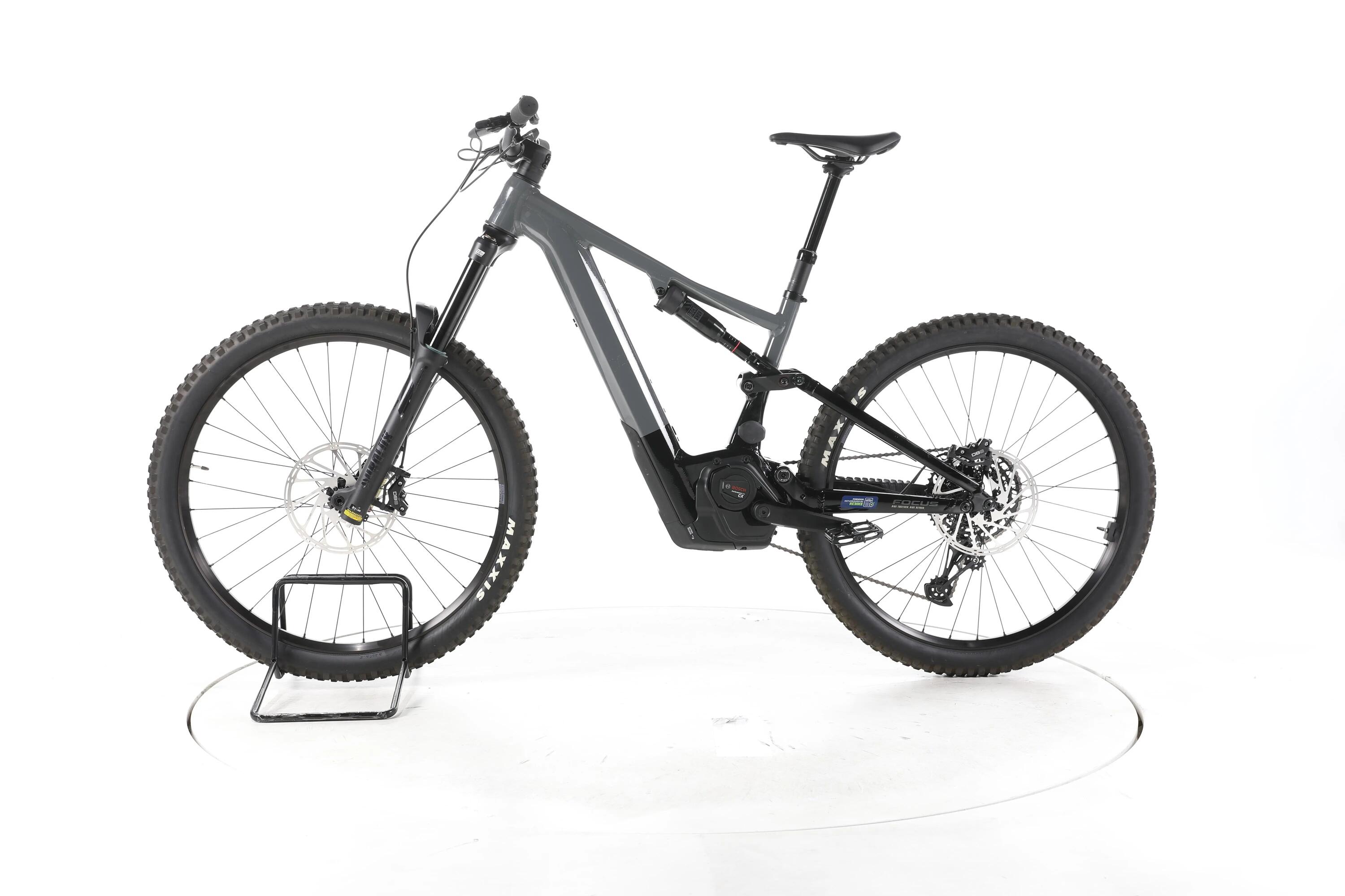 Ebike ricondizionata · Focus Sam² 6.7 · Ottime condizioni 6/7