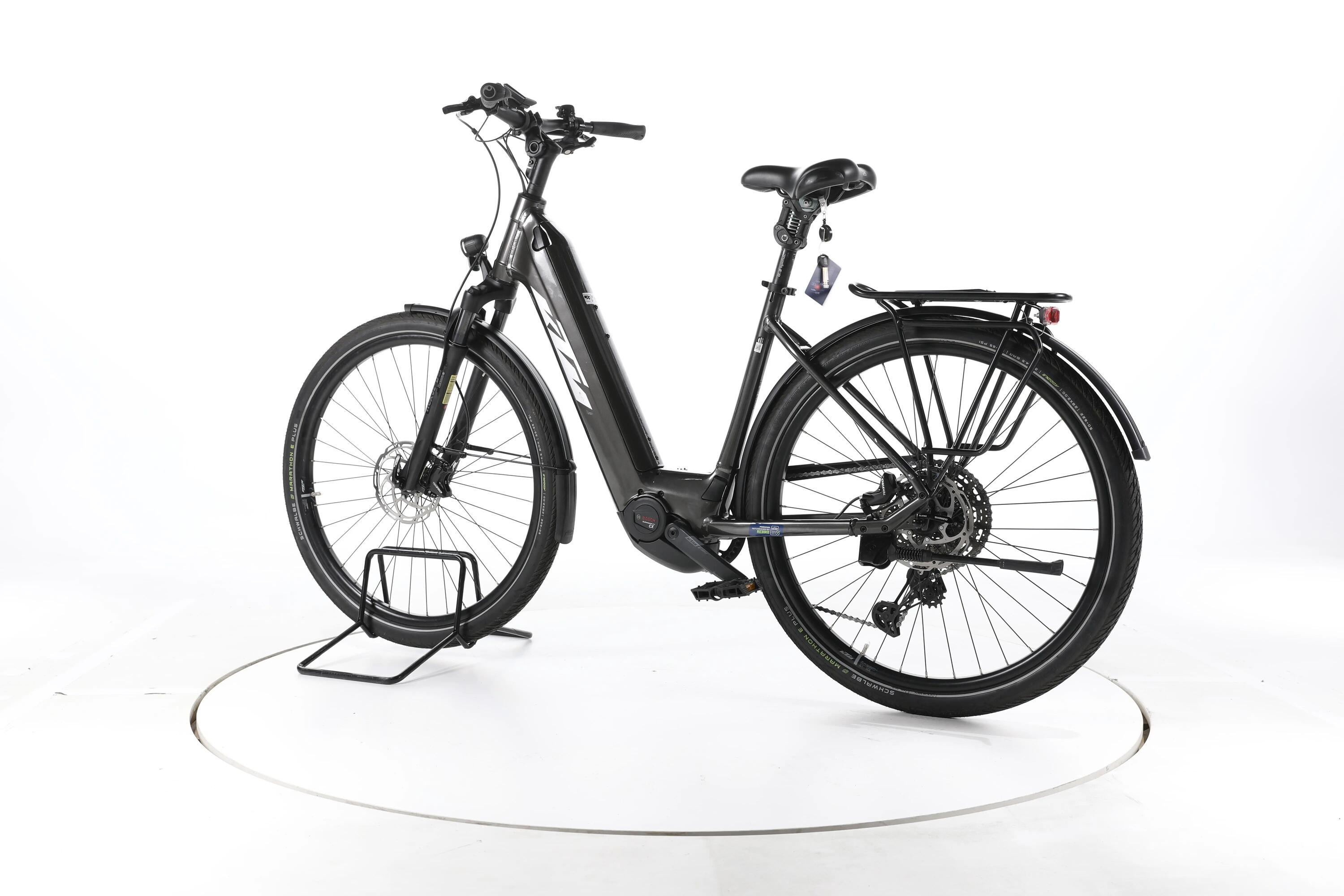 Segunda vida - KTM Macina Style XL Degrau baixo - Em muito bom estado. 7/7