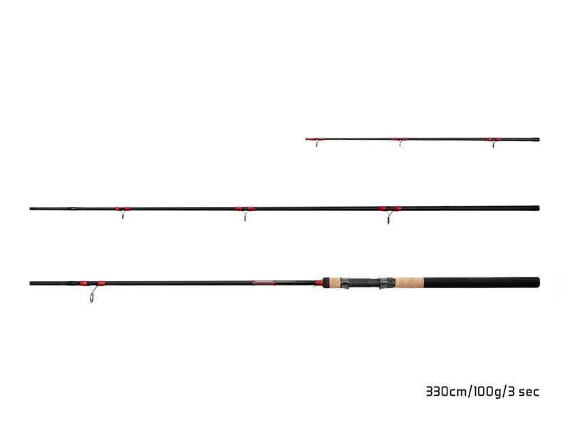 LEEDER Feeder + 2 cimini 2/7
