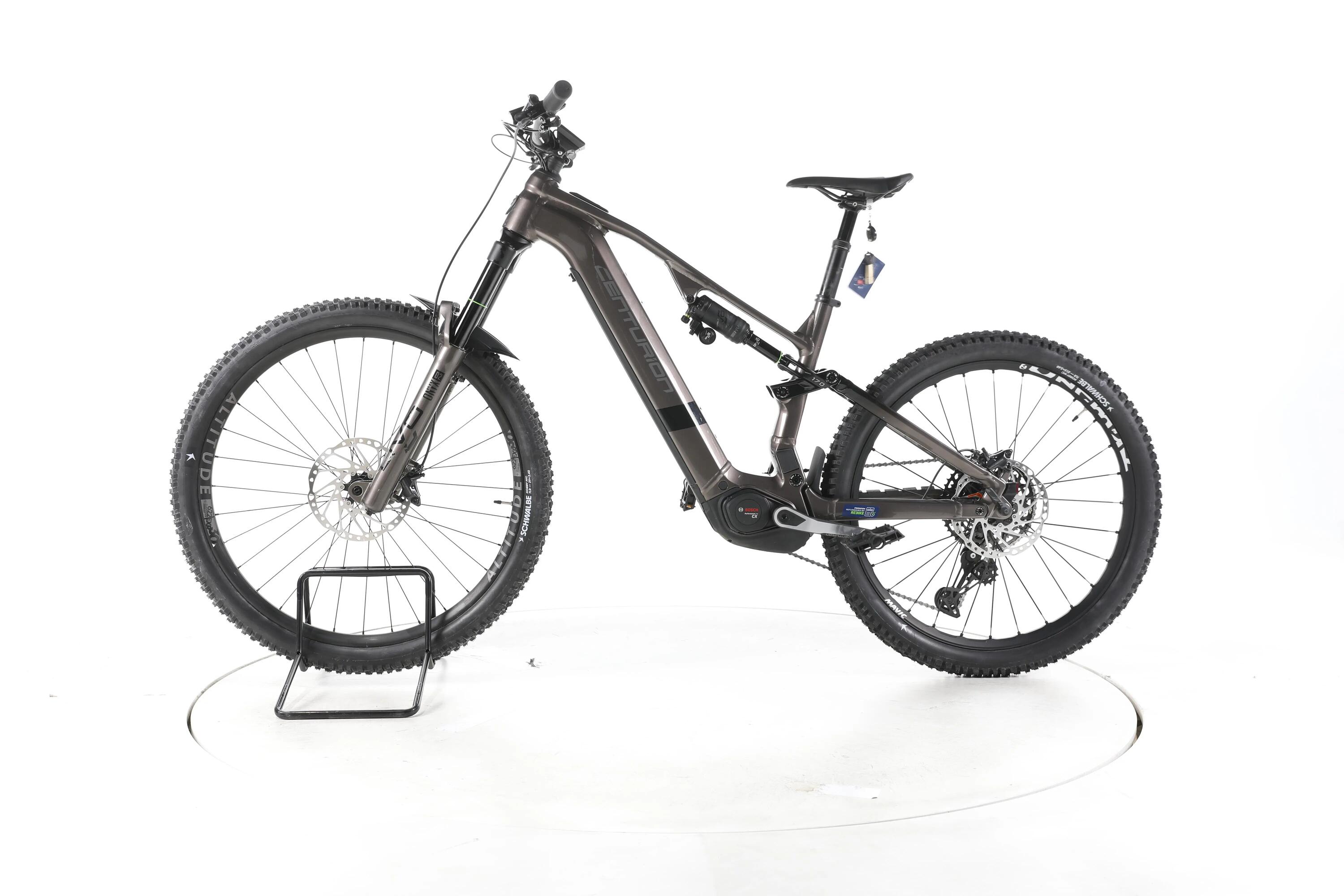 Ebike ricondizionata · Centurion No Pogo R2000 · Ottime condizioni 6/7