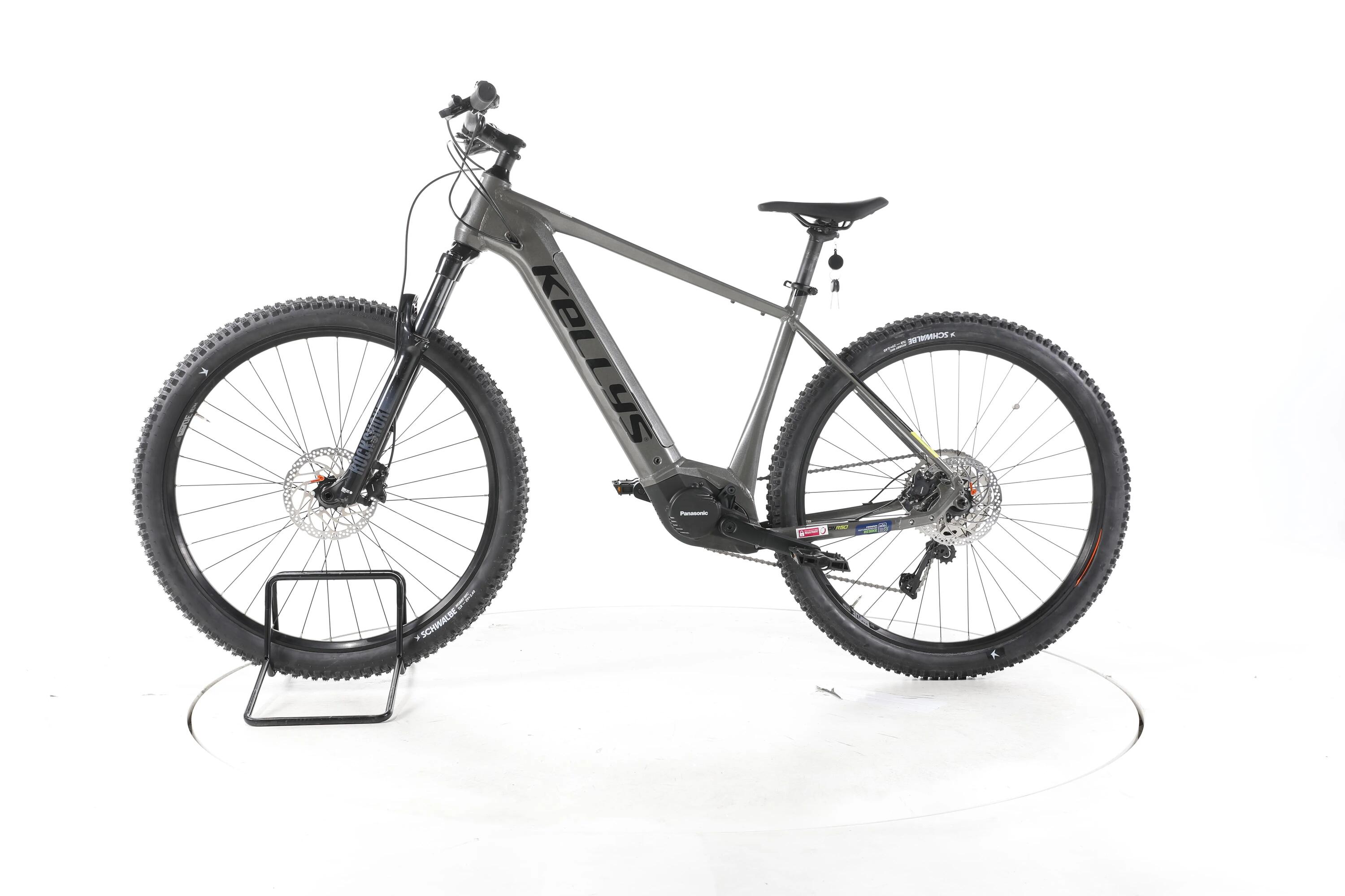 Segunda vida - Kellys Tygon R50 E-Bike - Em muito bom estado. 6/7