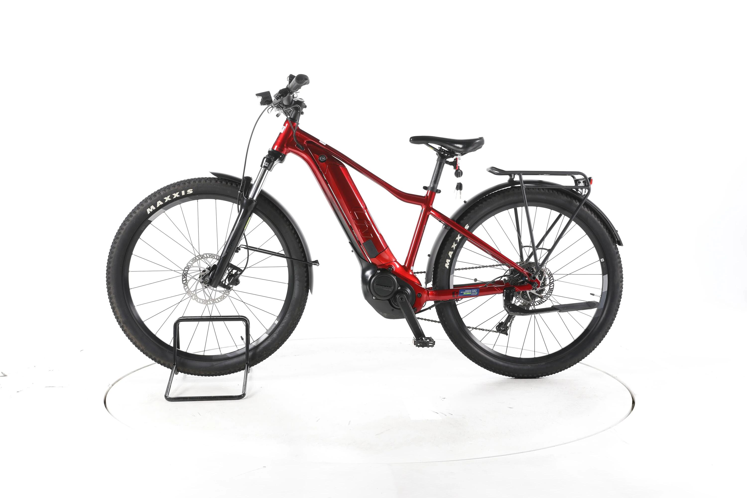 Refurbished - Liv Tempt E+ EX Trekking E-Bike - Sehr gut 6/7