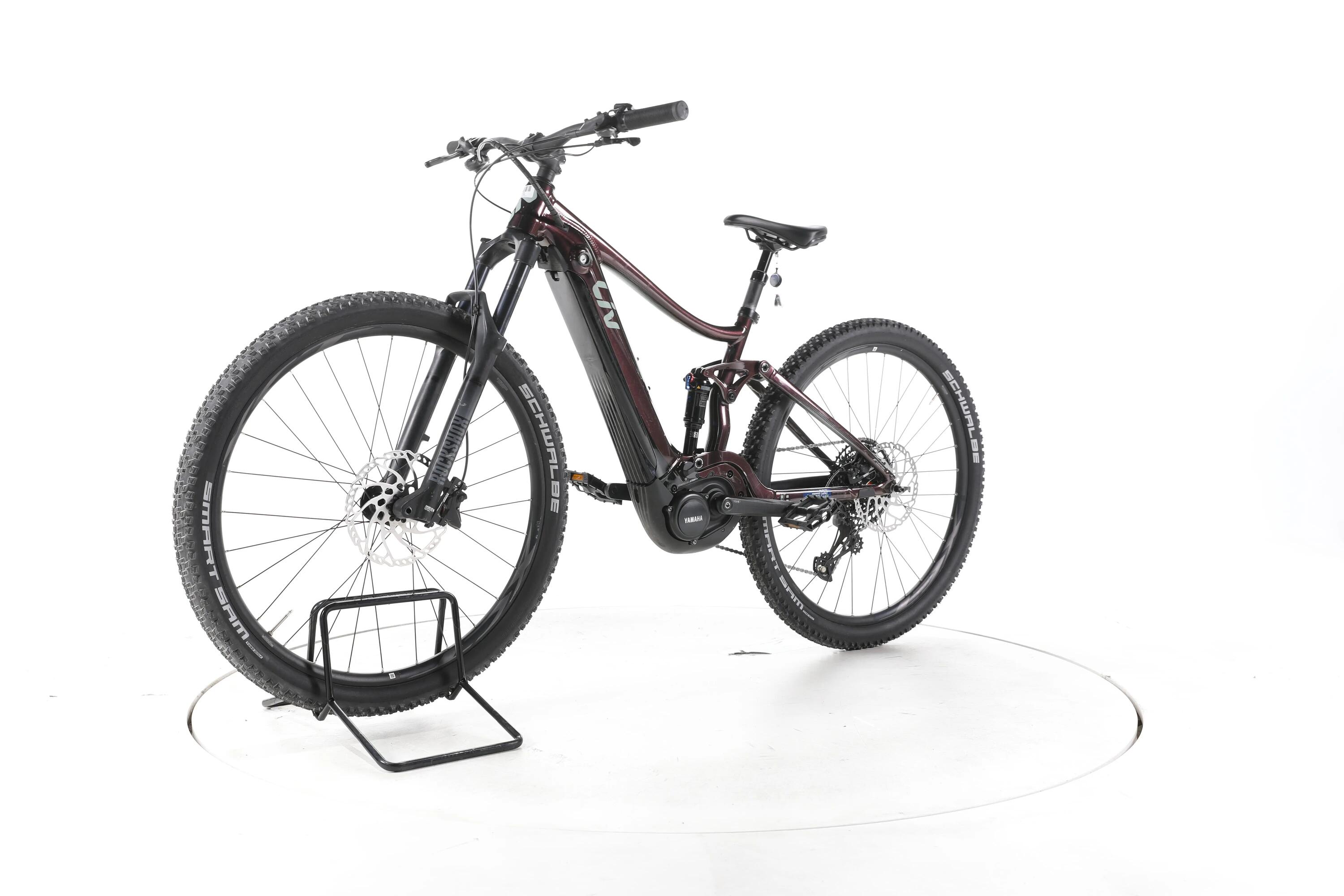 Segunda vida - Liv Embolden E+ 1 E-Bike Fully - Em muito bom estado. 5/7