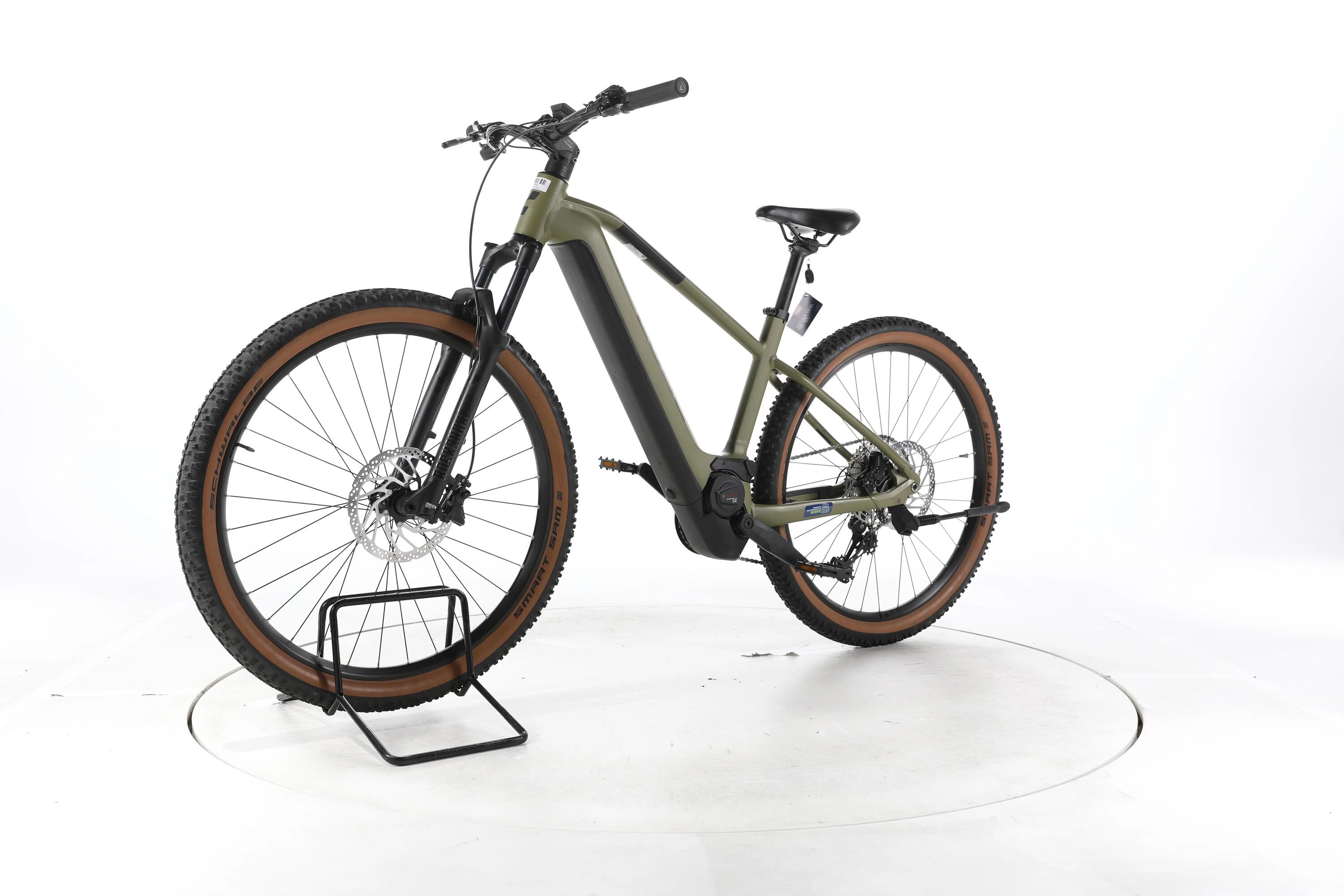 Segunda vida - Cube Reaction Hybrid Race E-Bike - Em muito bom estado. 5/7