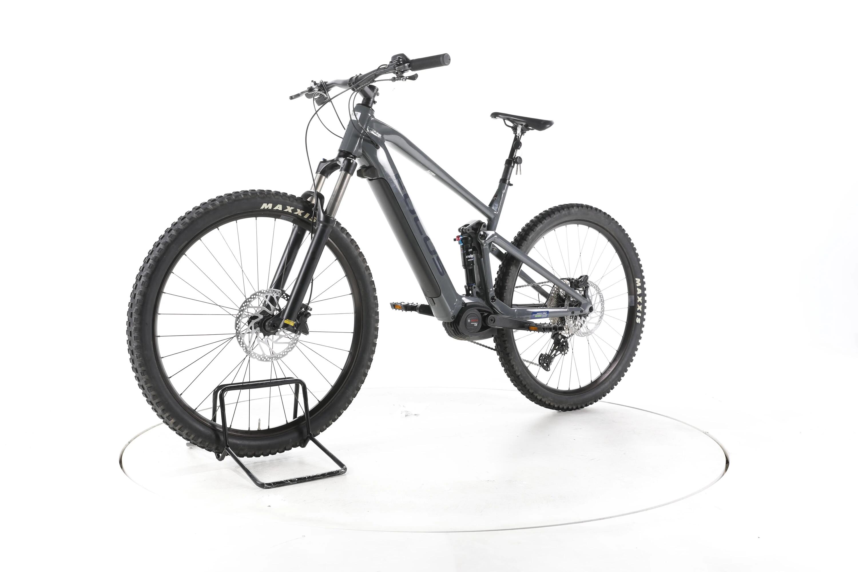 Segunda vida - Focus Thron² 6.7 E-Bike Fully - Em muito bom estado. 5/7