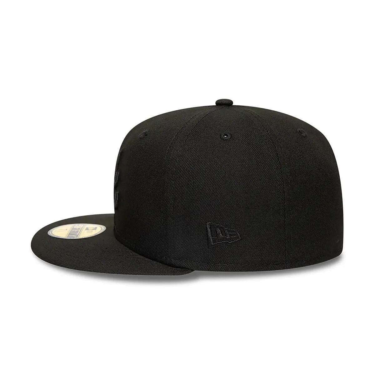 New Era 59FIFTY Cap MLB Atlanta Braves BOB schwarz 4/7