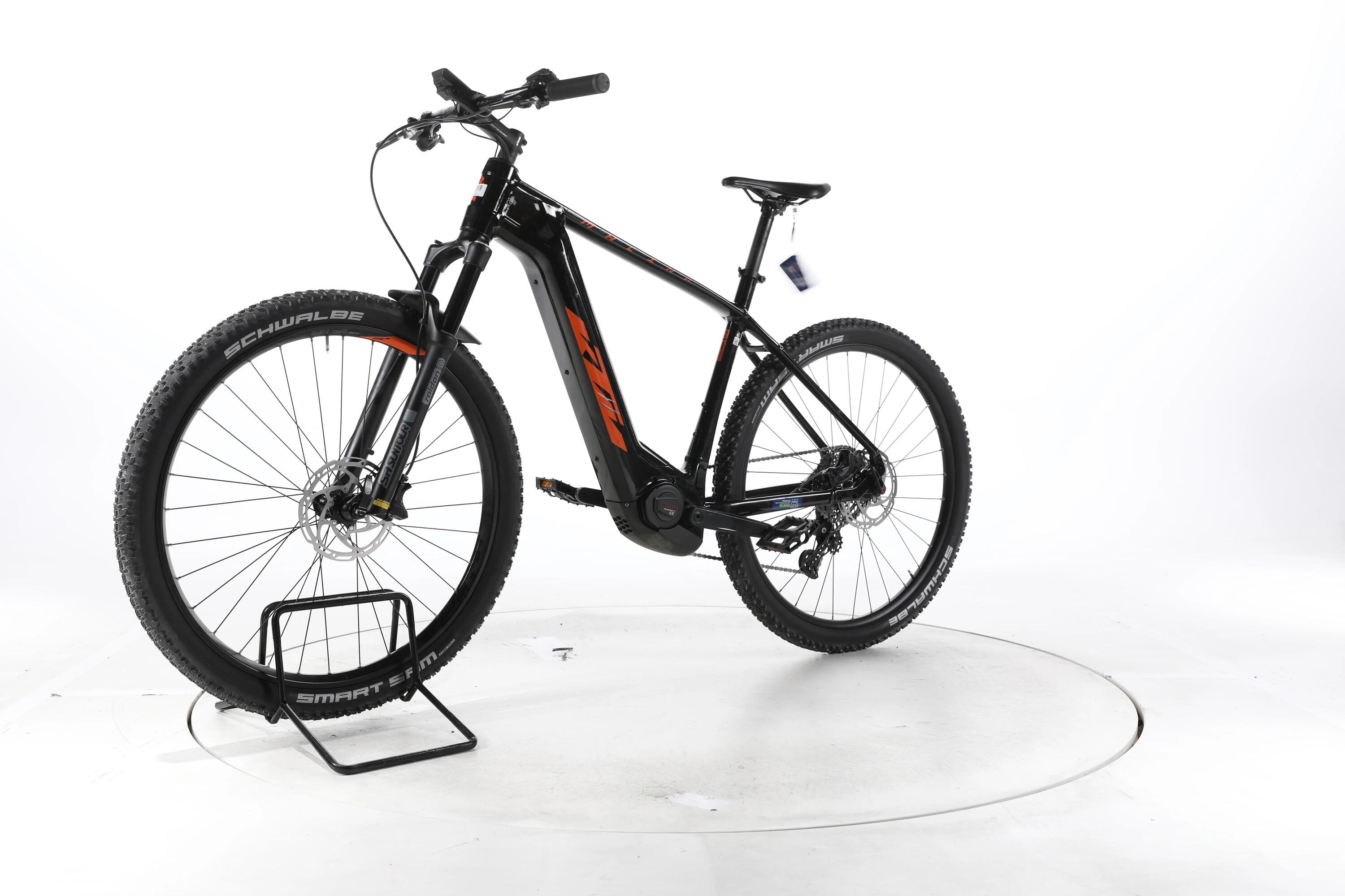 Second Life - KTM Macina Team 792 E-Bike - Stan dobry 5/7