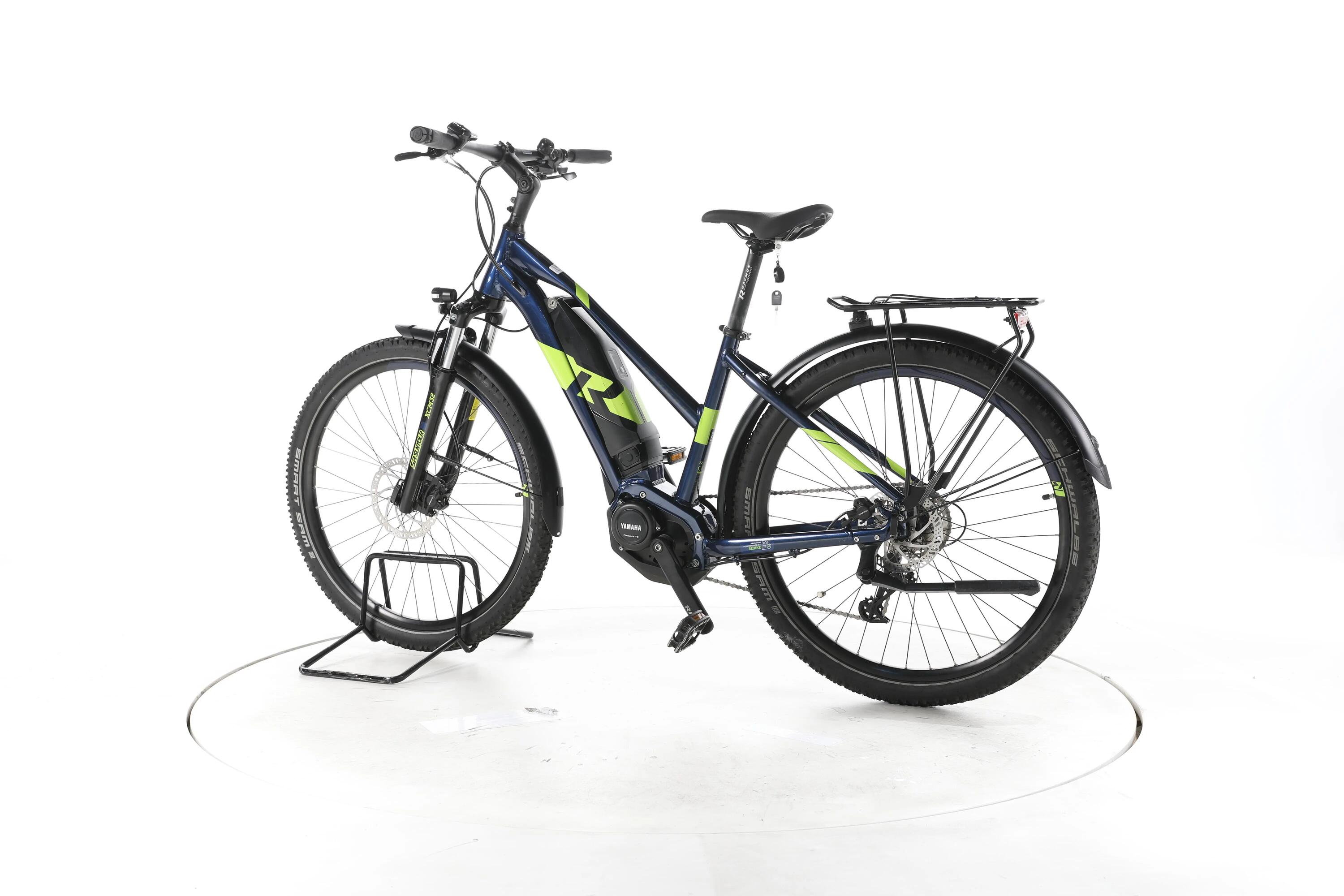 Second Life - R Raymon CrossRay E 3.0 Trekking E-Bike - Stan dobry 7/7