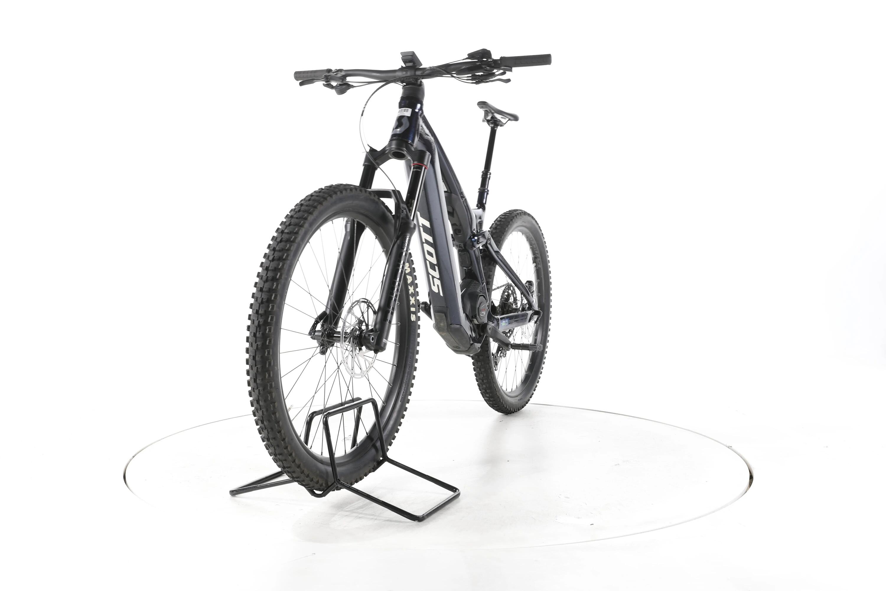 Segunda vida - Scott Patron Eride 920 E-Bike Fully - Em muito bom estado. 4/7