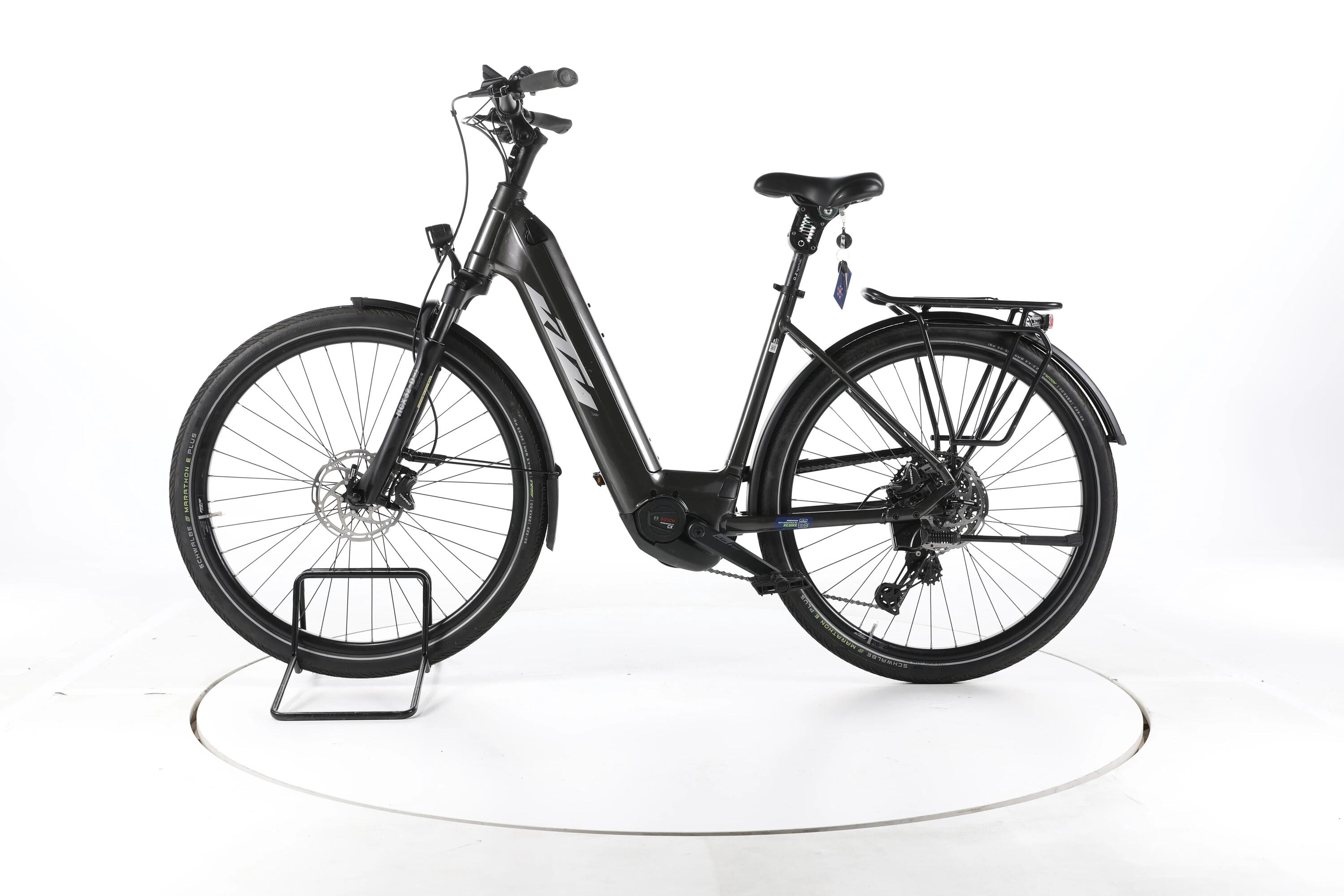 Segunda vida - KTM Macina Style XL Degrau baixo - Em muito bom estado. 6/7