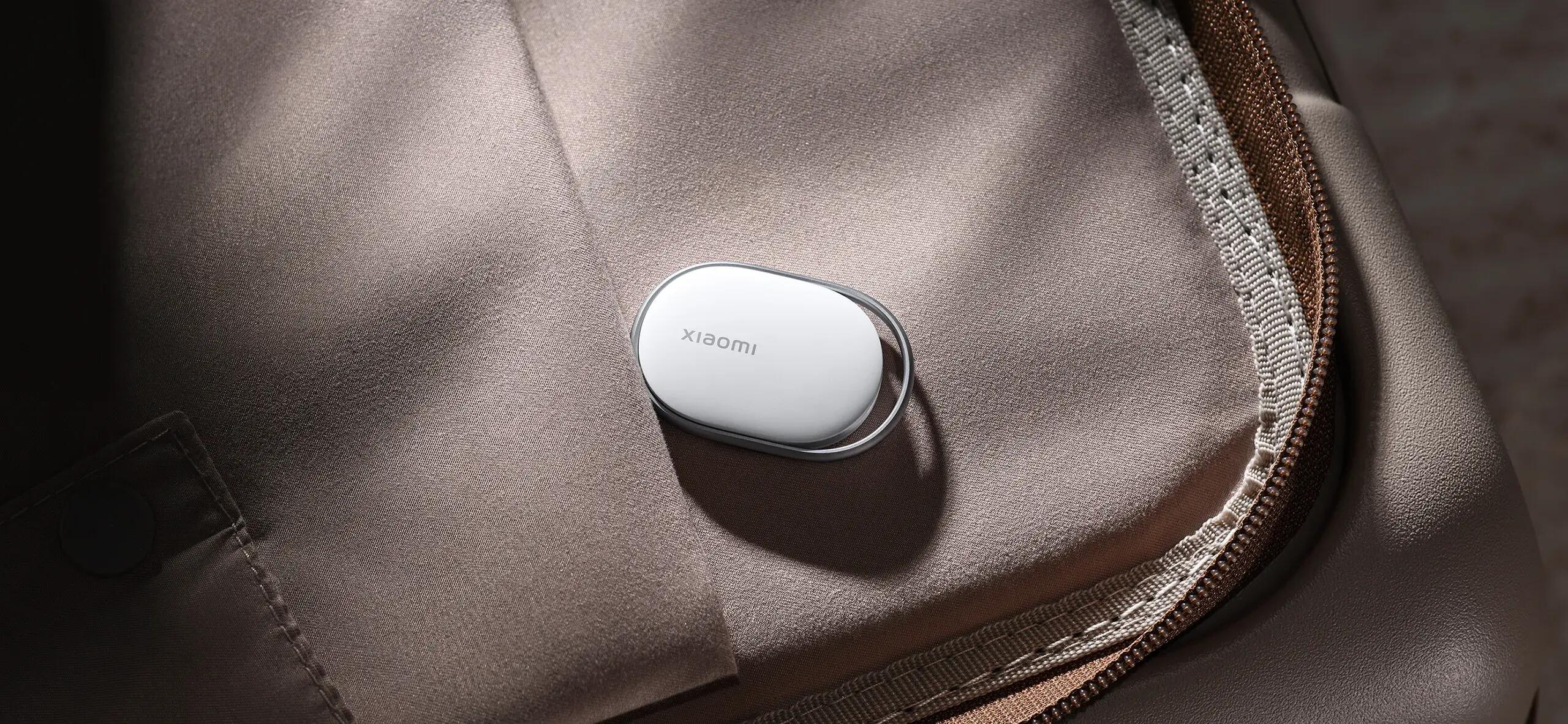 Traceur Bluetooth Xiaomi Smart Tag IP67 2/5