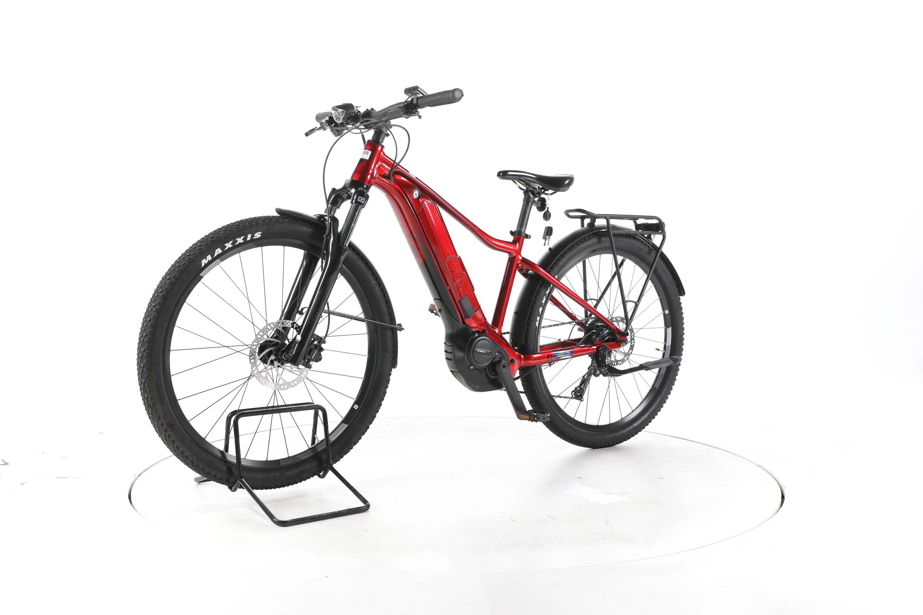 Refurbished - Liv Tempt E+ EX Trekking E-Bike - Sehr gut 5/7