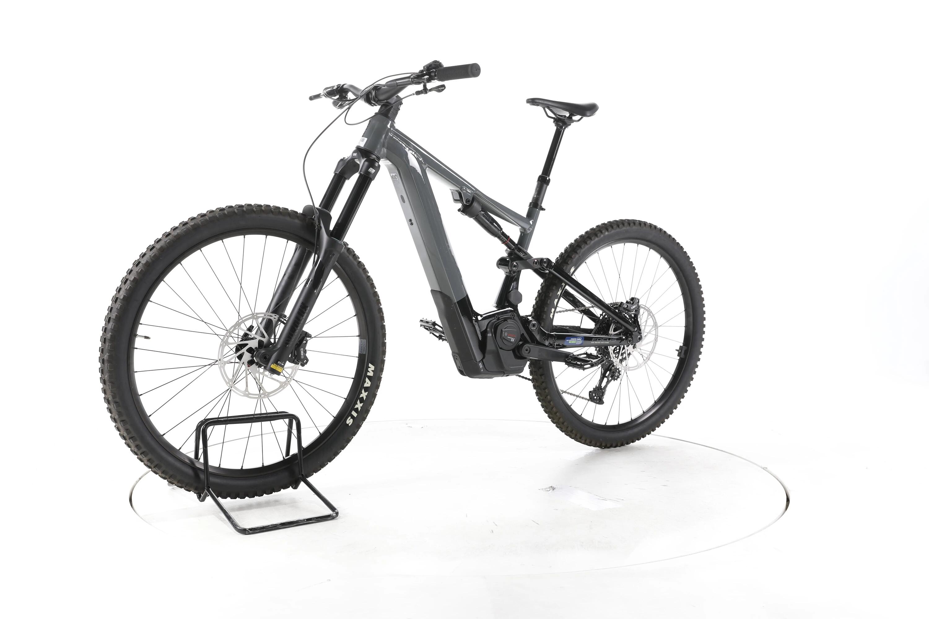 Ebike ricondizionata · Focus Sam² 6.7 · Ottime condizioni 5/7