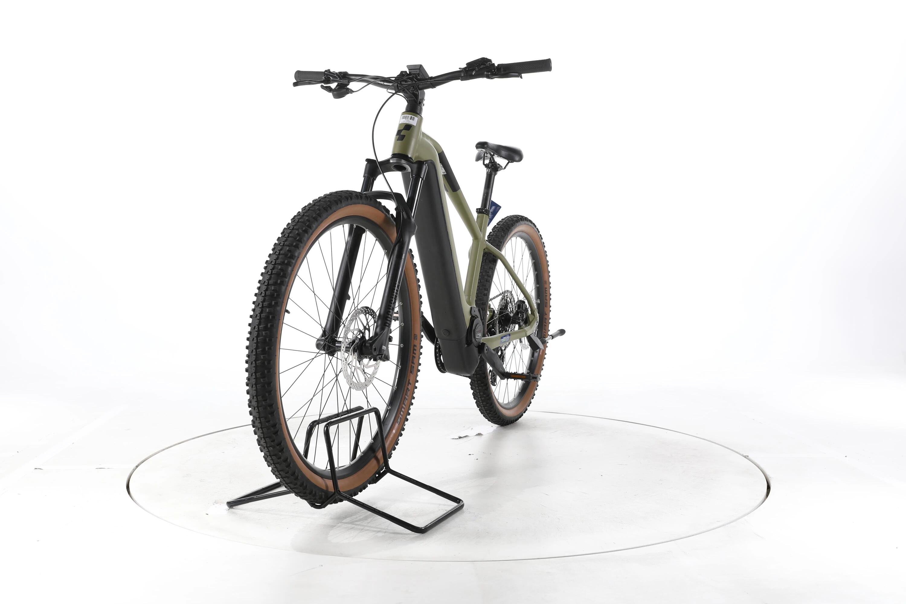 Segunda vida - Cube Reaction Hybrid Race E-Bike - Em muito bom estado. 4/7