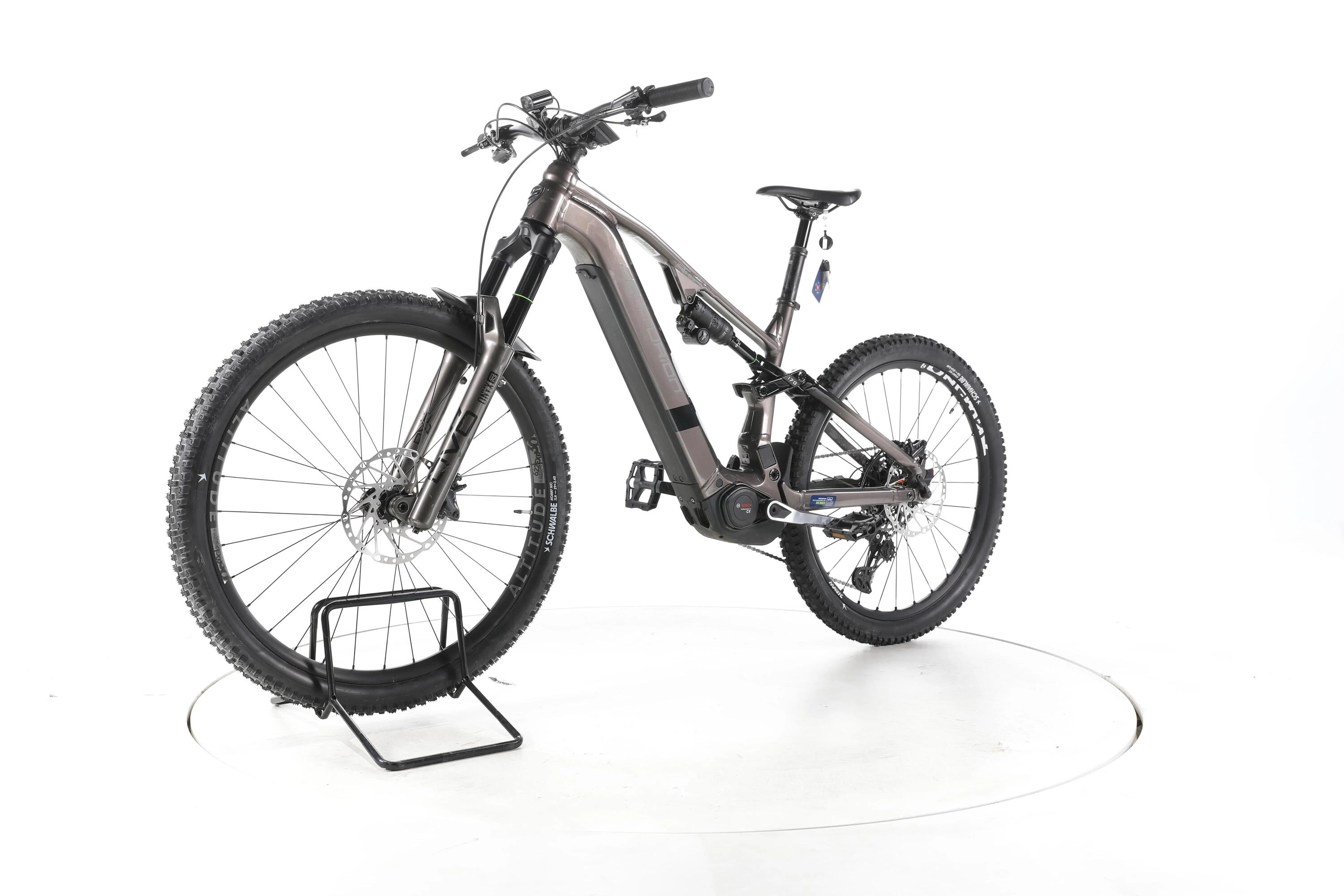 Ebike ricondizionata · Centurion No Pogo R2000 · Ottime condizioni 5/7