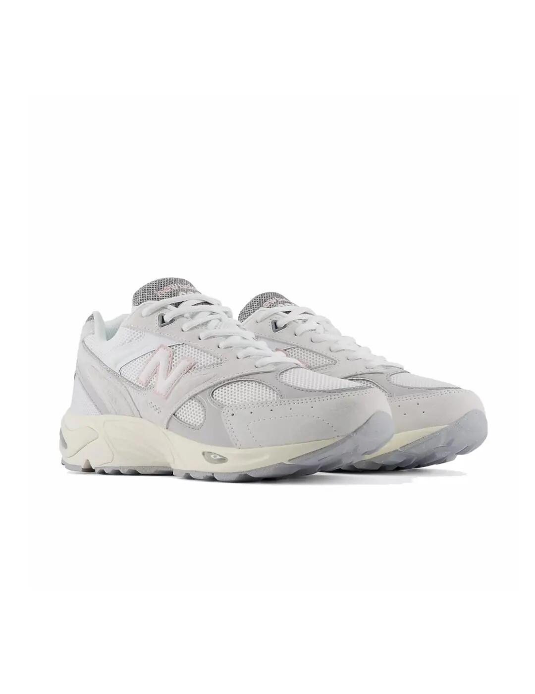 Zapatillas para Mujer New balance  Gris 3/6