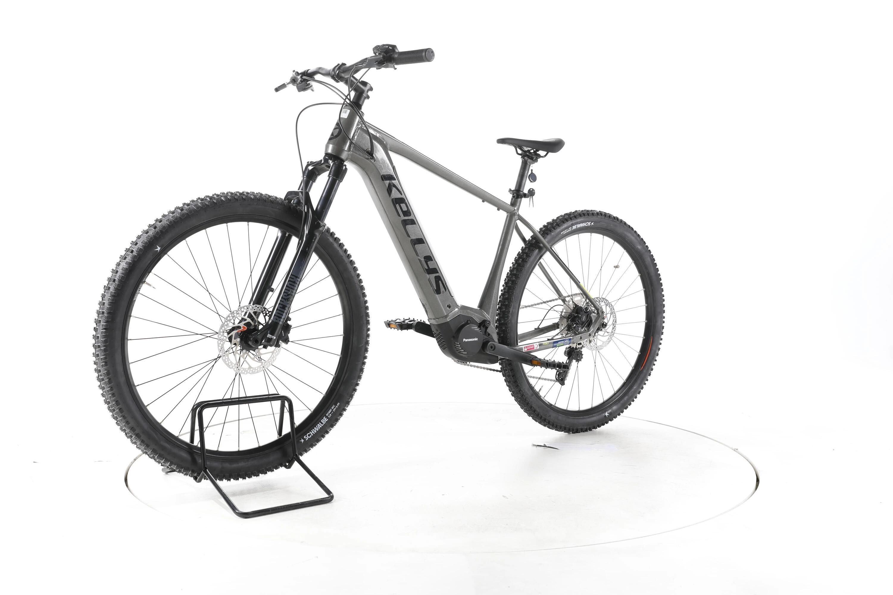 Segunda vida - Kellys Tygon R50 E-Bike - Em muito bom estado. 5/7