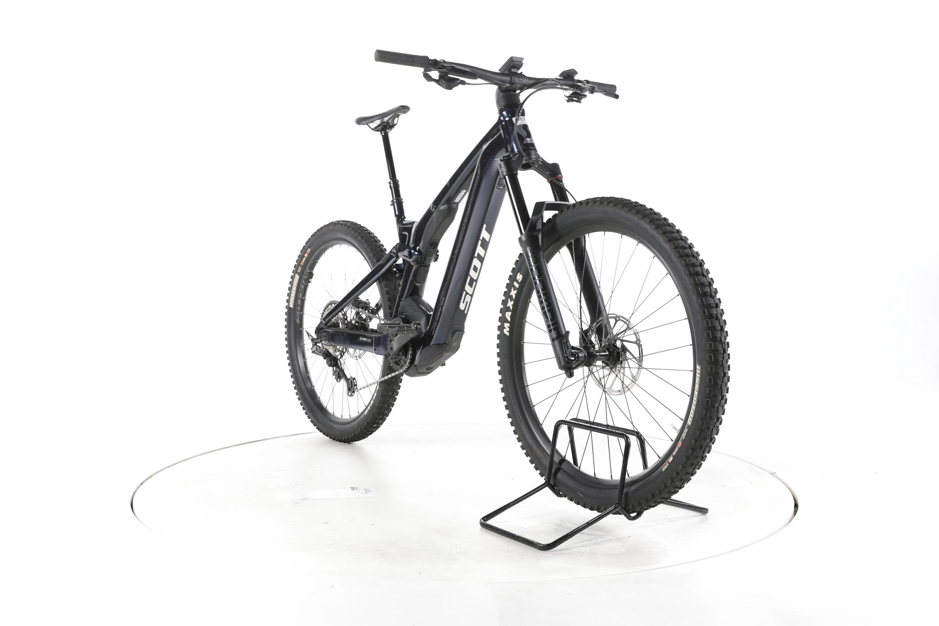 Segunda vida - Scott Patron Eride 920 E-Bike Fully - Em muito bom estado. 3/7