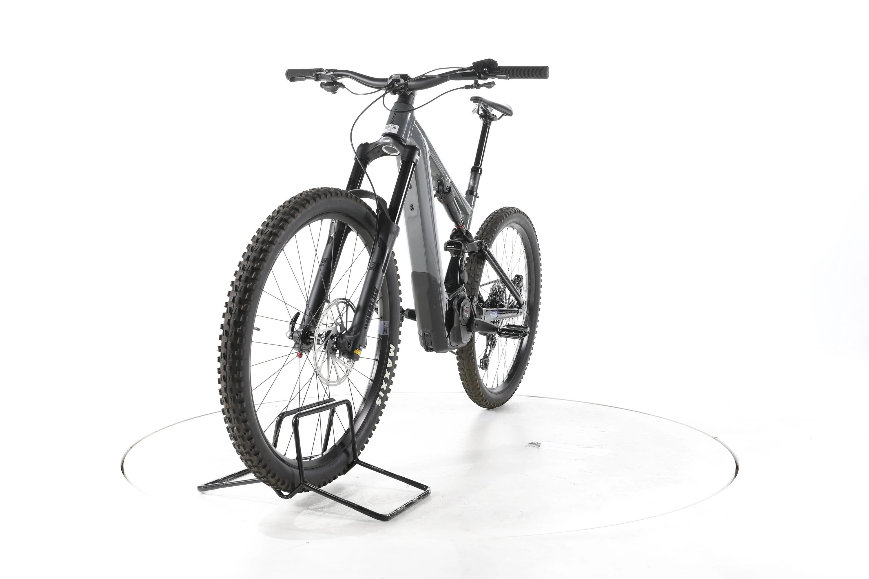 Ebike ricondizionata · Focus Sam² 6.7 · Ottime condizioni 4/7