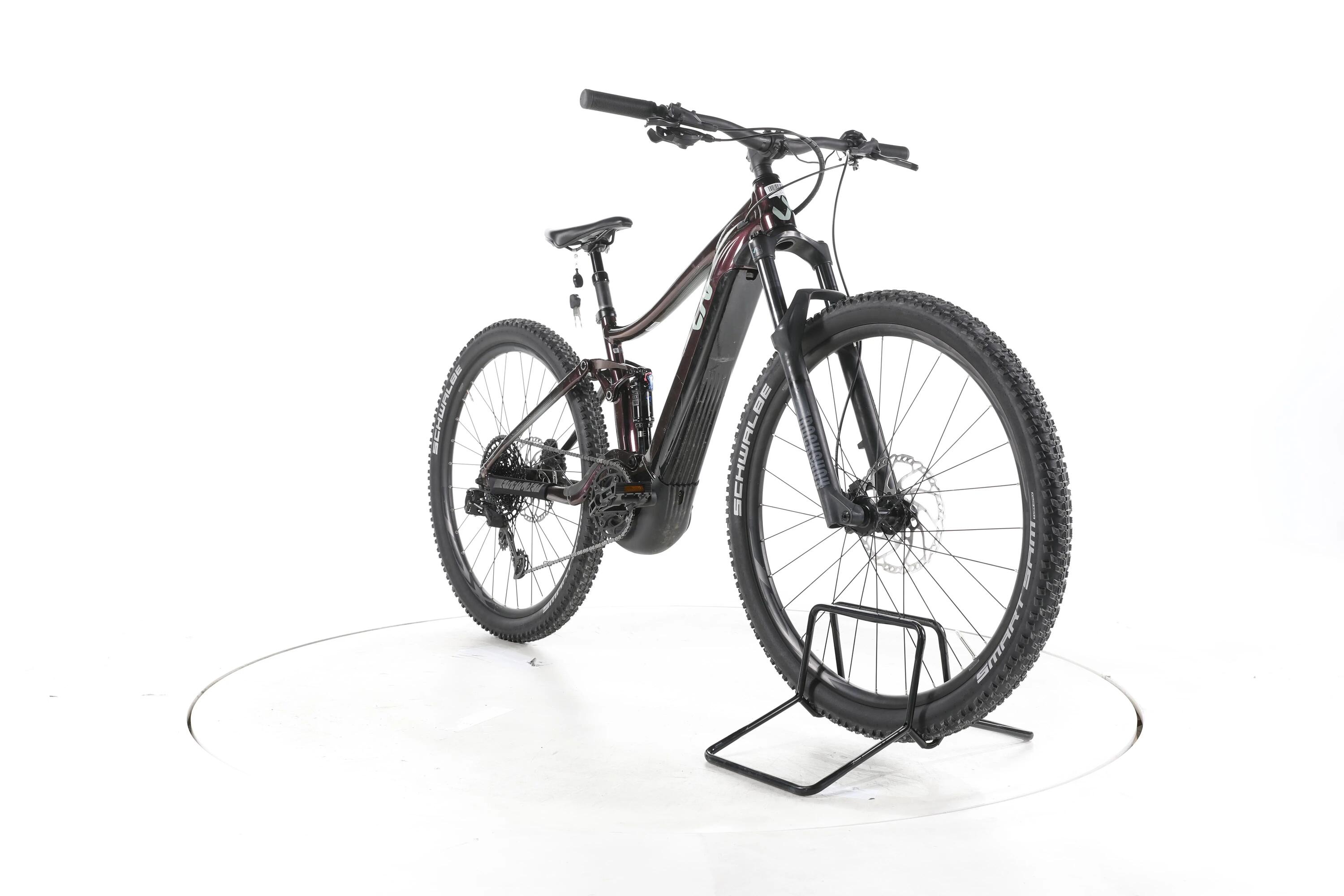Segunda vida - Liv Embolden E+ 1 E-Bike Fully - Em muito bom estado. 3/7