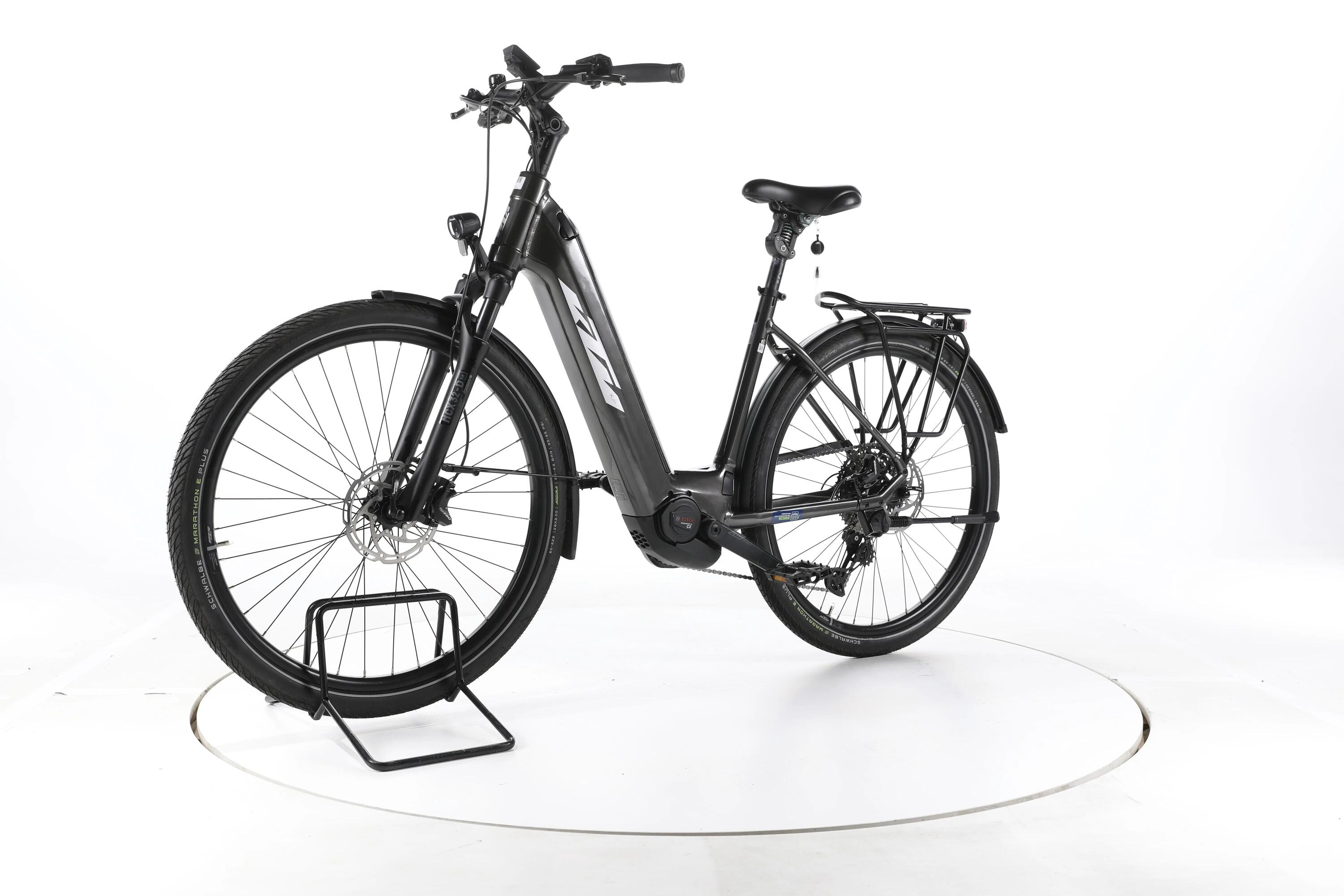 Segunda vida - KTM Macina Style XL Degrau baixo - Em muito bom estado. 5/7