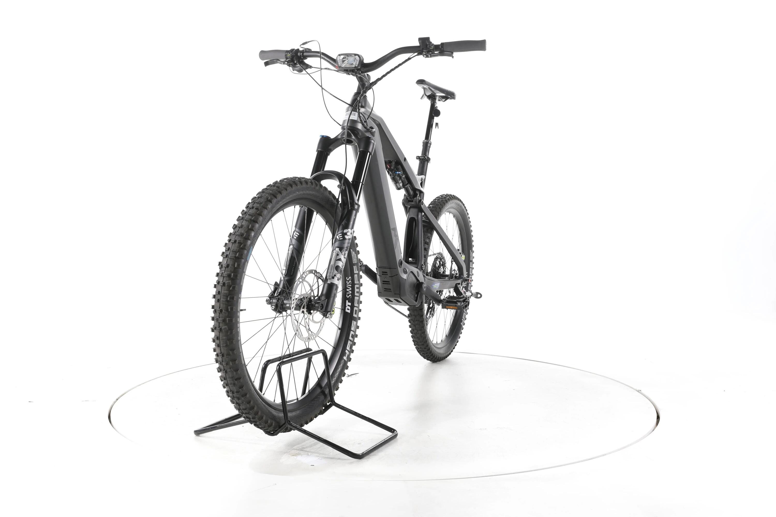 Segunda vida - M1-Sporttechnik Erzberg CC E-Bike Carbon  - Em muito bom estado. 4/7