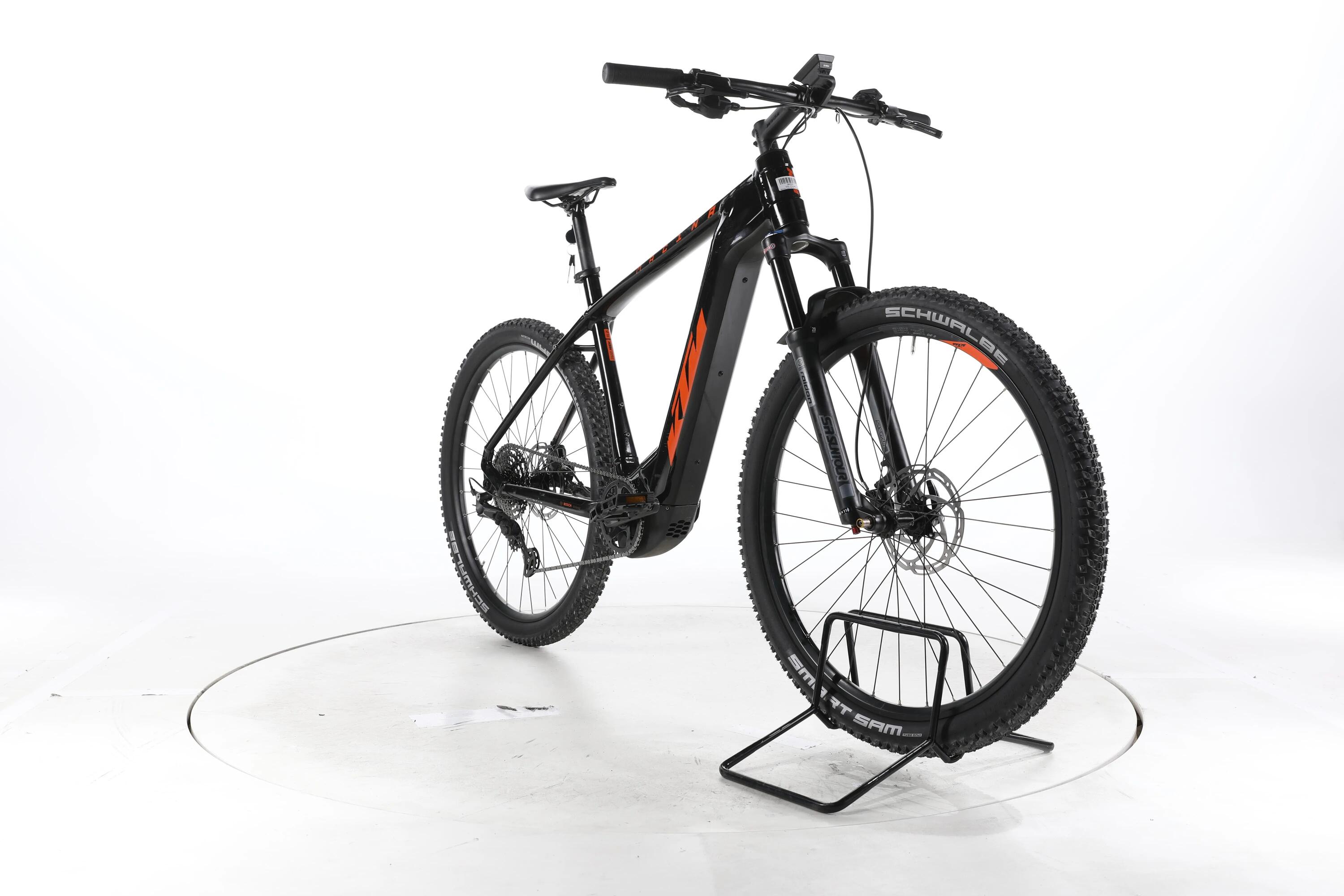 Second Life - KTM Macina Team 792 E-Bike - Stan dobry 3/7