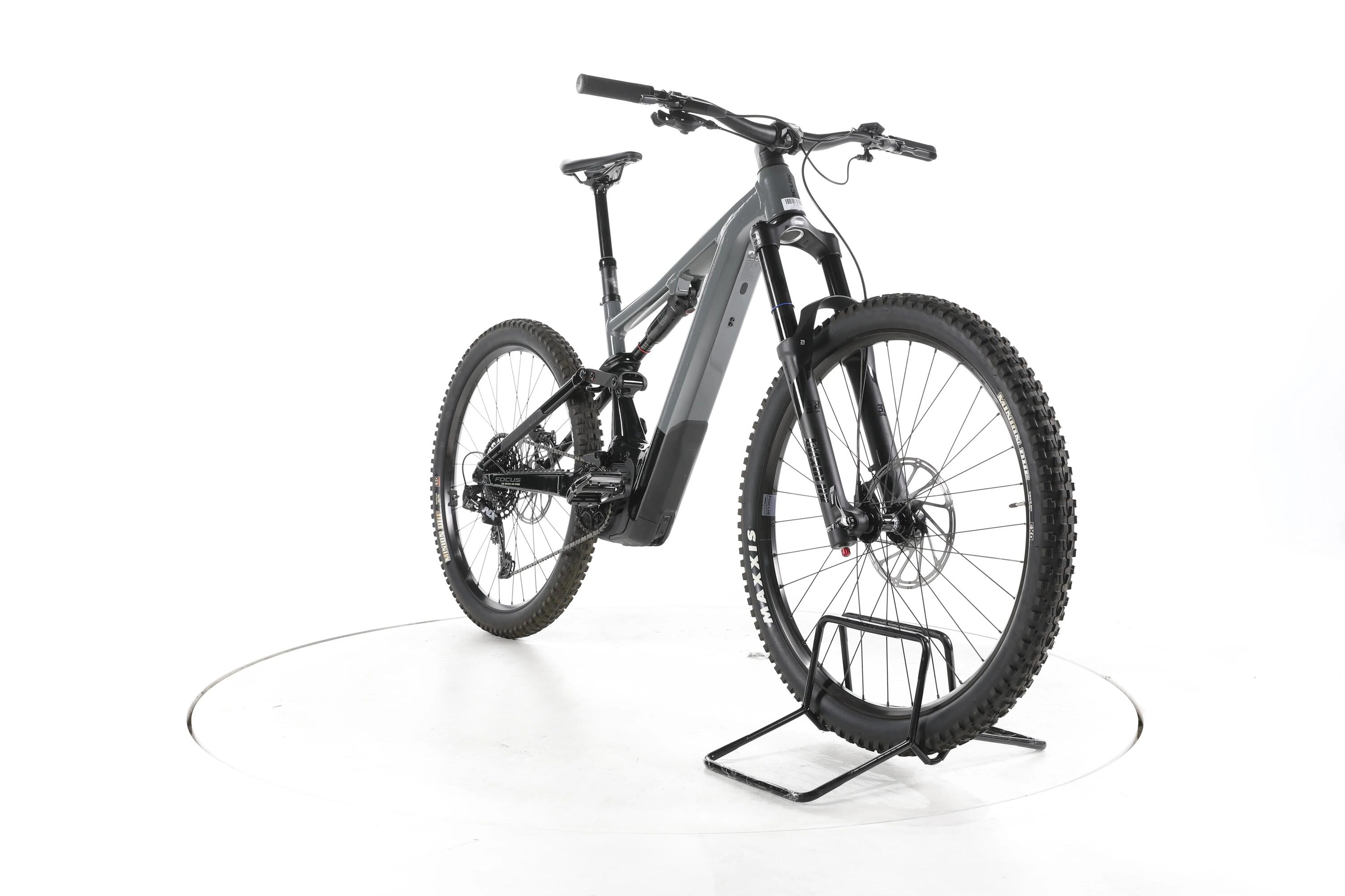 Ebike ricondizionata · Focus Sam² 6.7 · Ottime condizioni 3/7