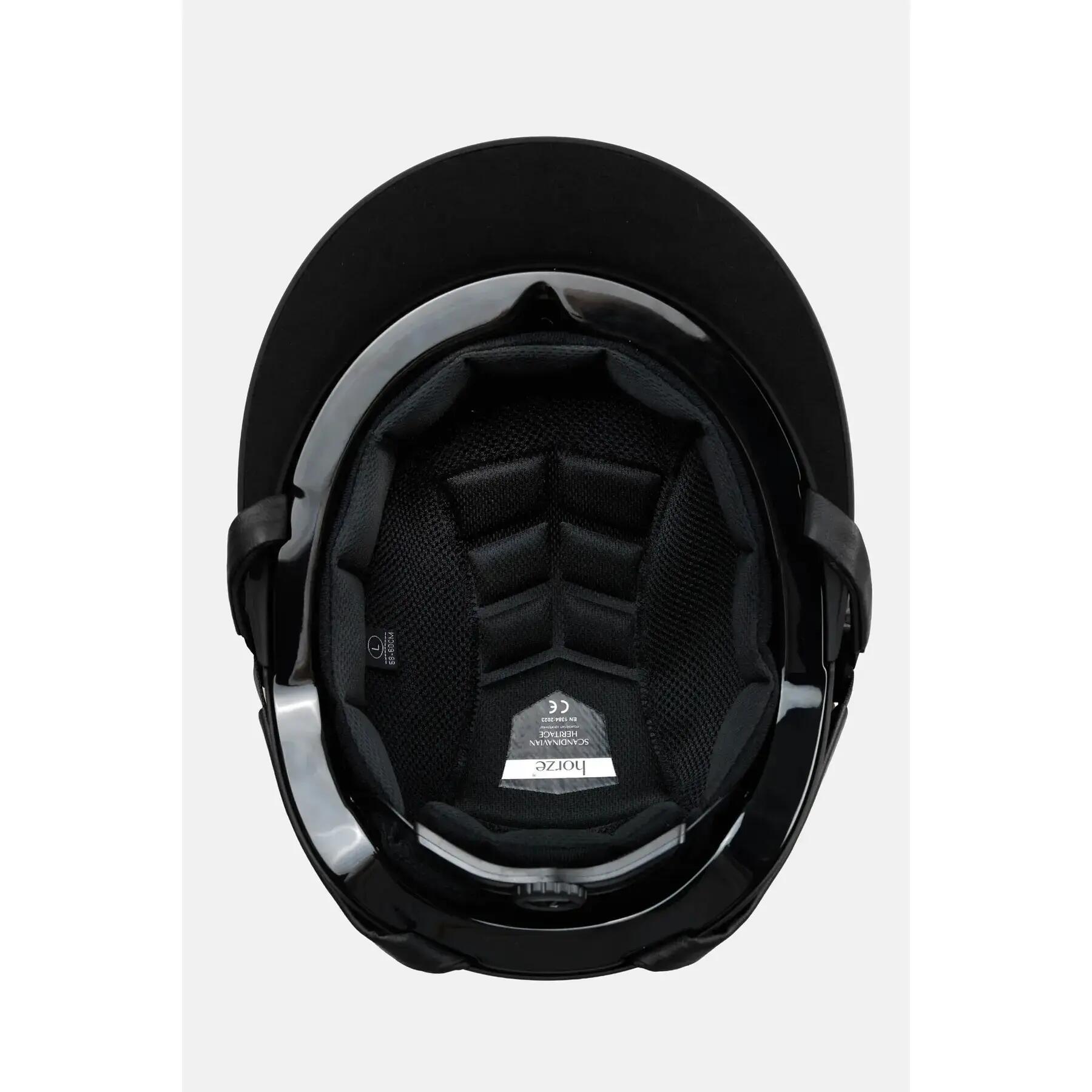 Casque d'équitation Horze Aurora 5/5