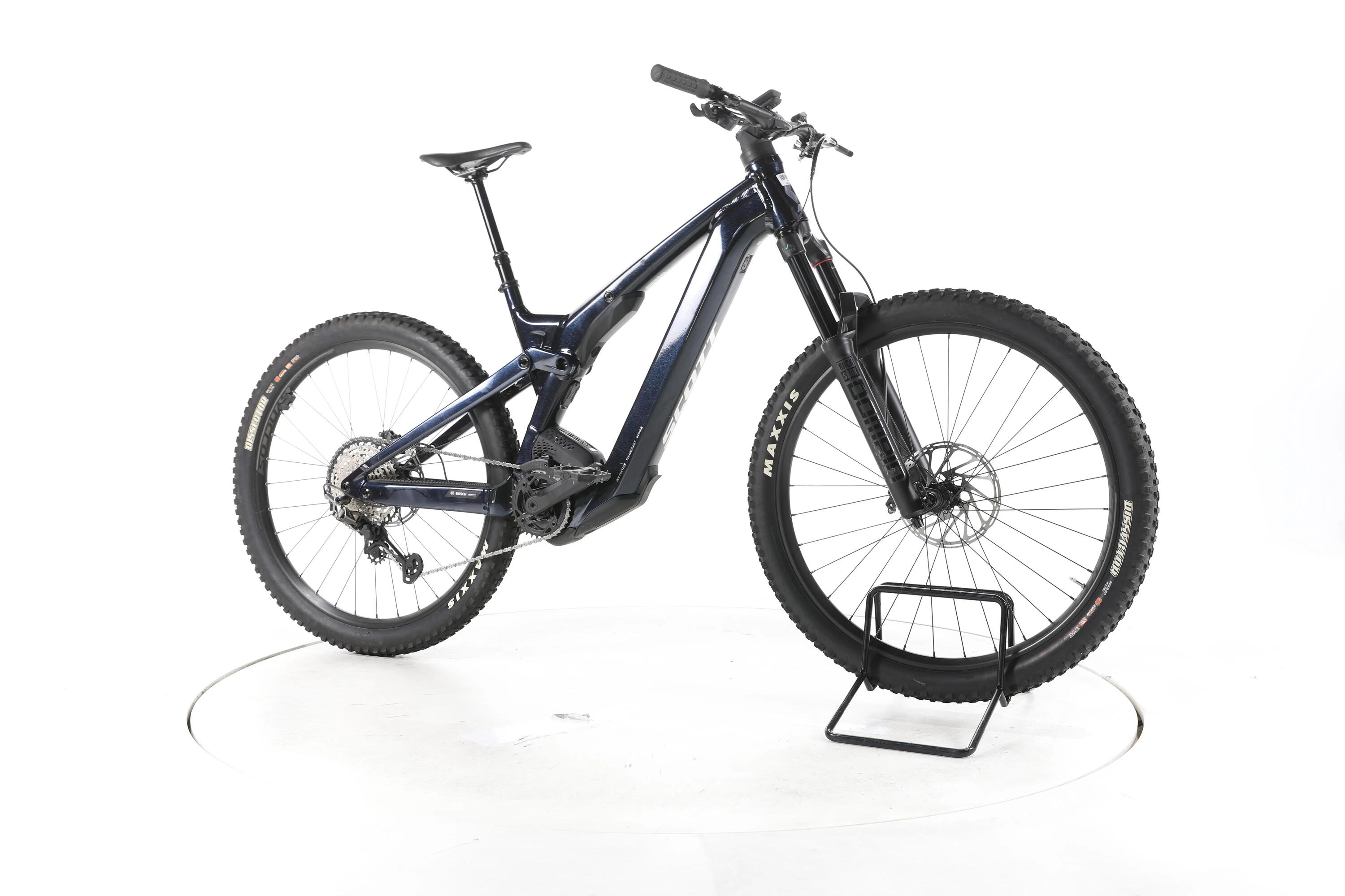Segunda vida - Scott Patron Eride 920 E-Bike Fully - Em muito bom estado. 2/7