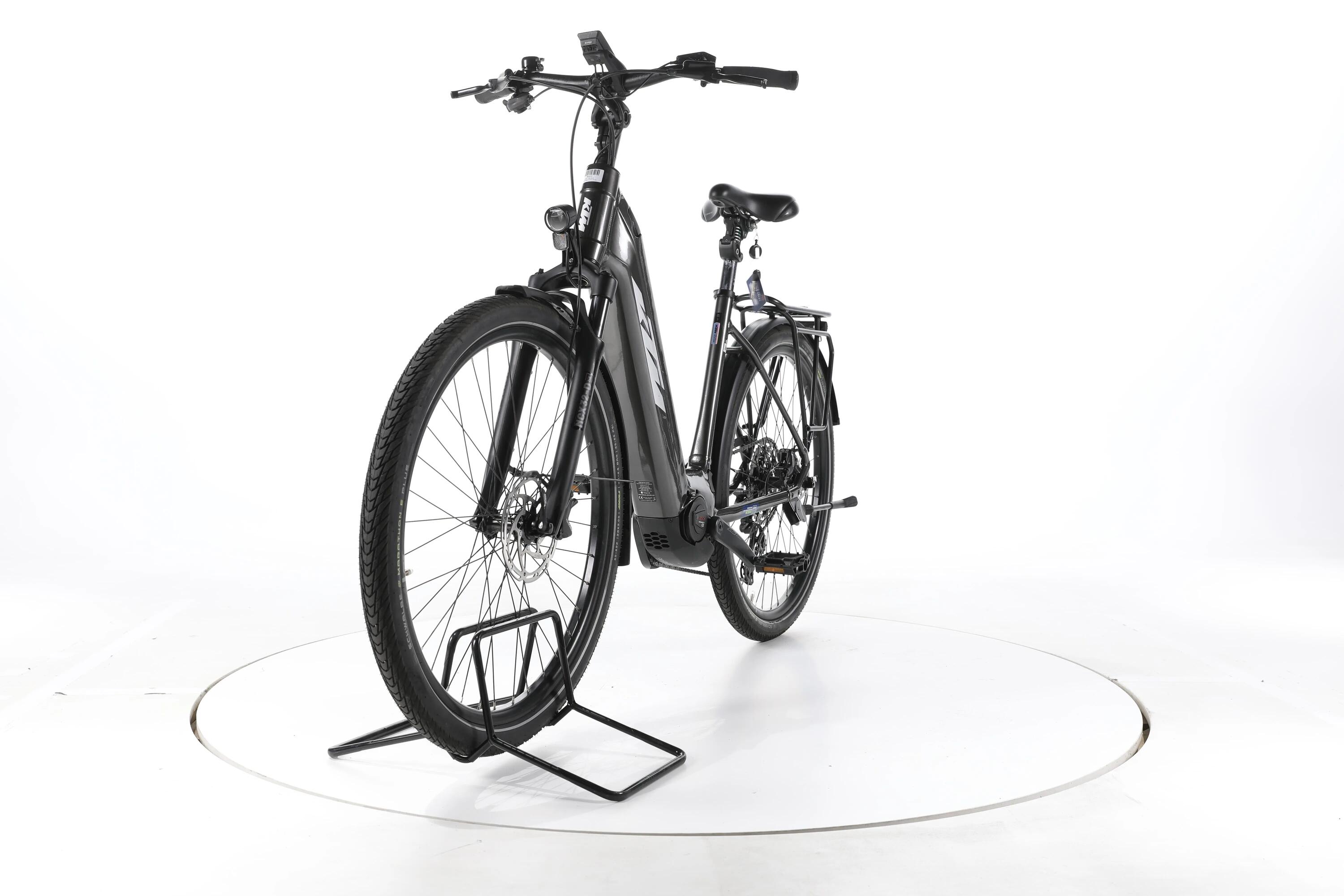 Segunda vida - KTM Macina Style XL Degrau baixo - Em muito bom estado. 4/7