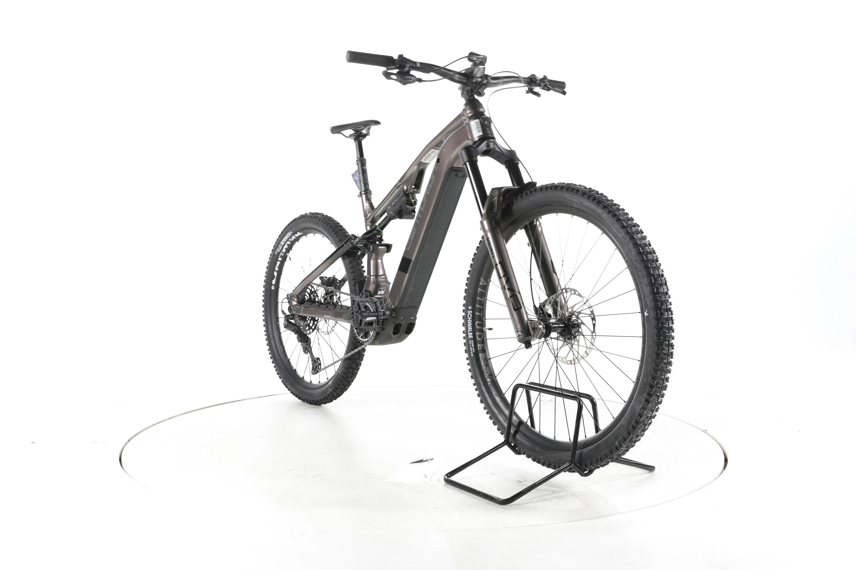Ebike ricondizionata · Centurion No Pogo R2000 · Ottime condizioni 3/7