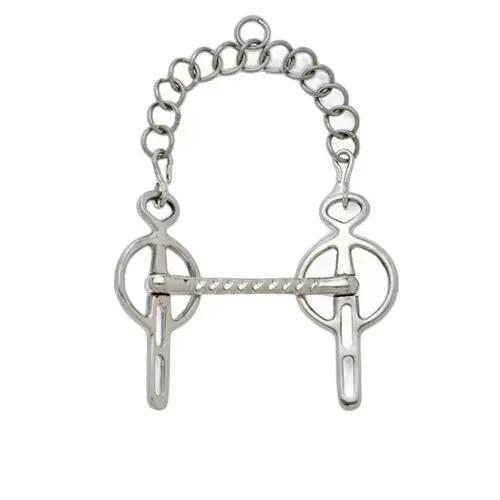 Mors Liverpool per cavallo bocca dritta Sefton 1/1