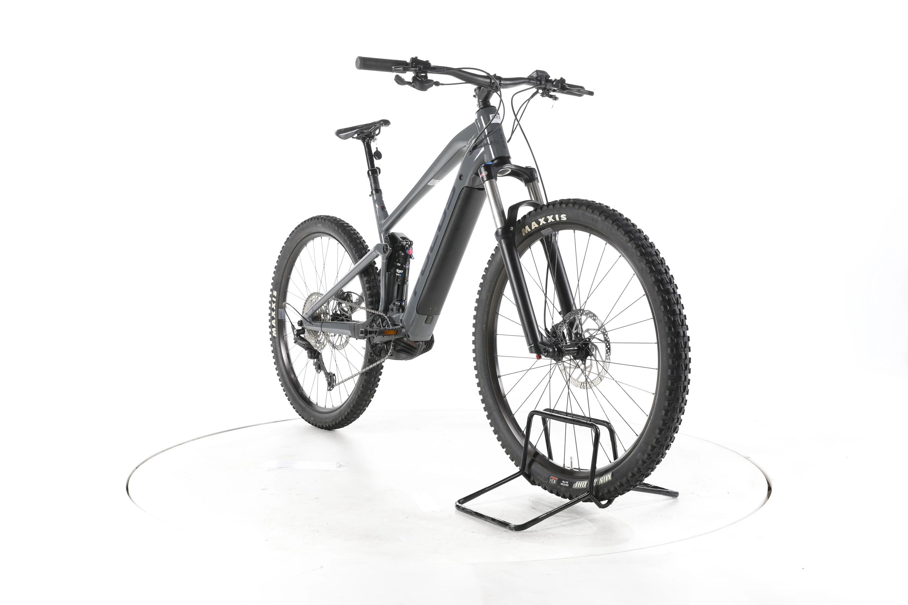 Segunda vida - Focus Thron² 6.7 E-Bike Fully - Em muito bom estado. 3/7