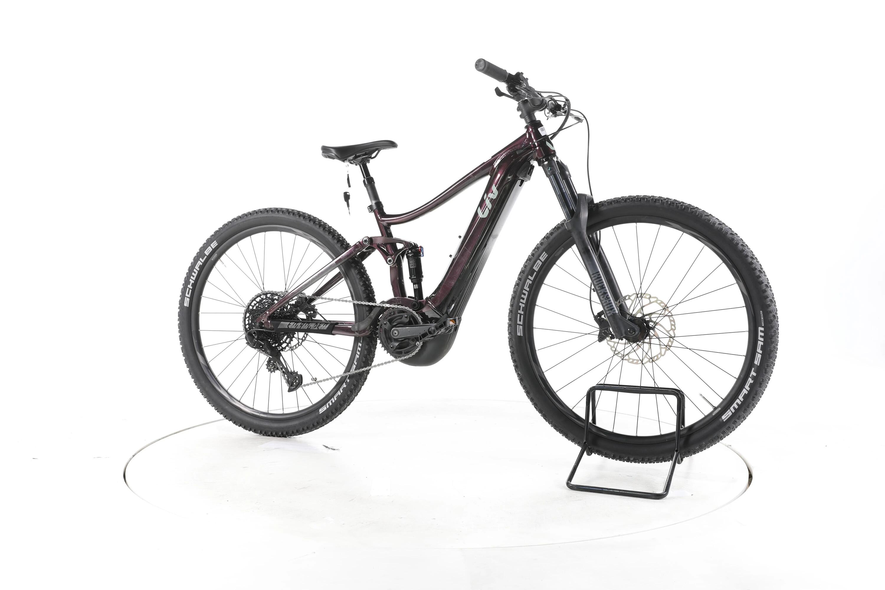 Segunda vida - Liv Embolden E+ 1 E-Bike Fully - Em muito bom estado. 2/7