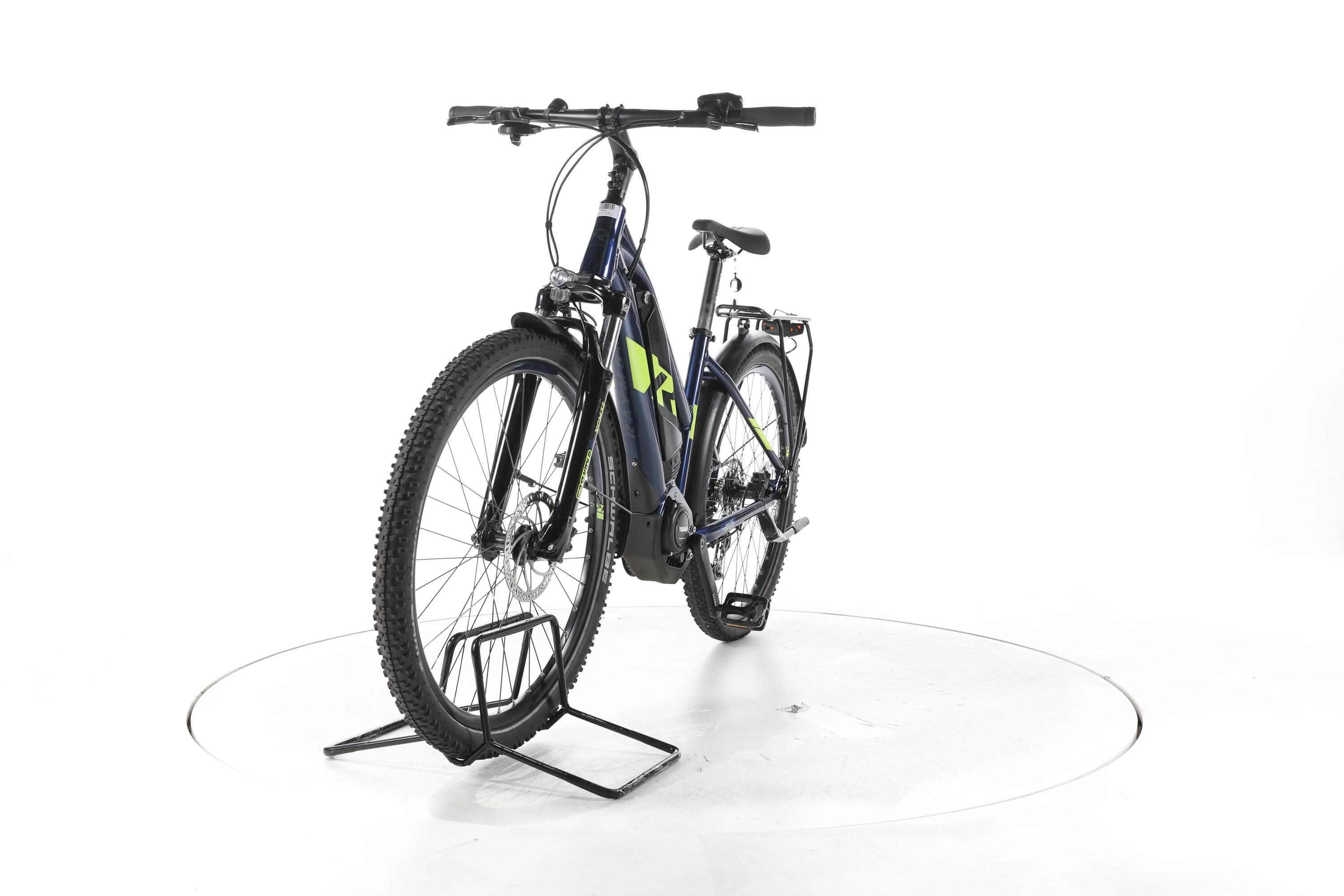 Second Life - R Raymon CrossRay E 3.0 Trekking E-Bike - Stan dobry 4/7