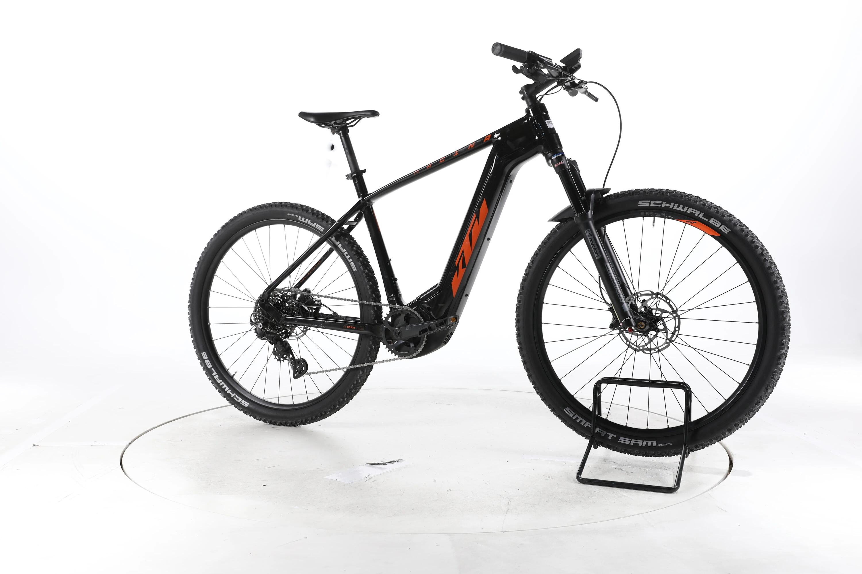 Second Life - KTM Macina Team 792 E-Bike - Stan dobry 2/7
