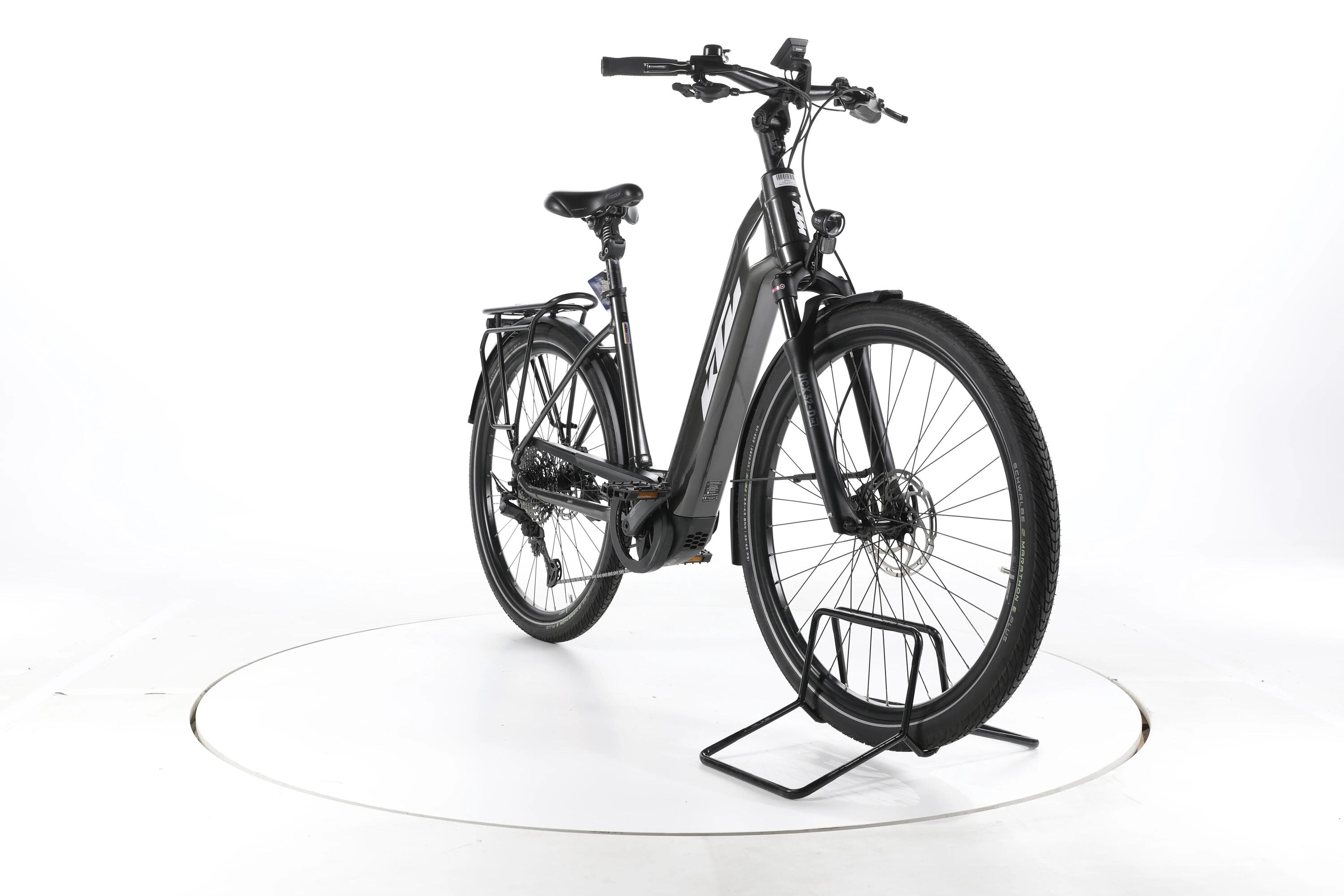 Segunda vida - KTM Macina Style XL Degrau baixo - Em muito bom estado. 3/7