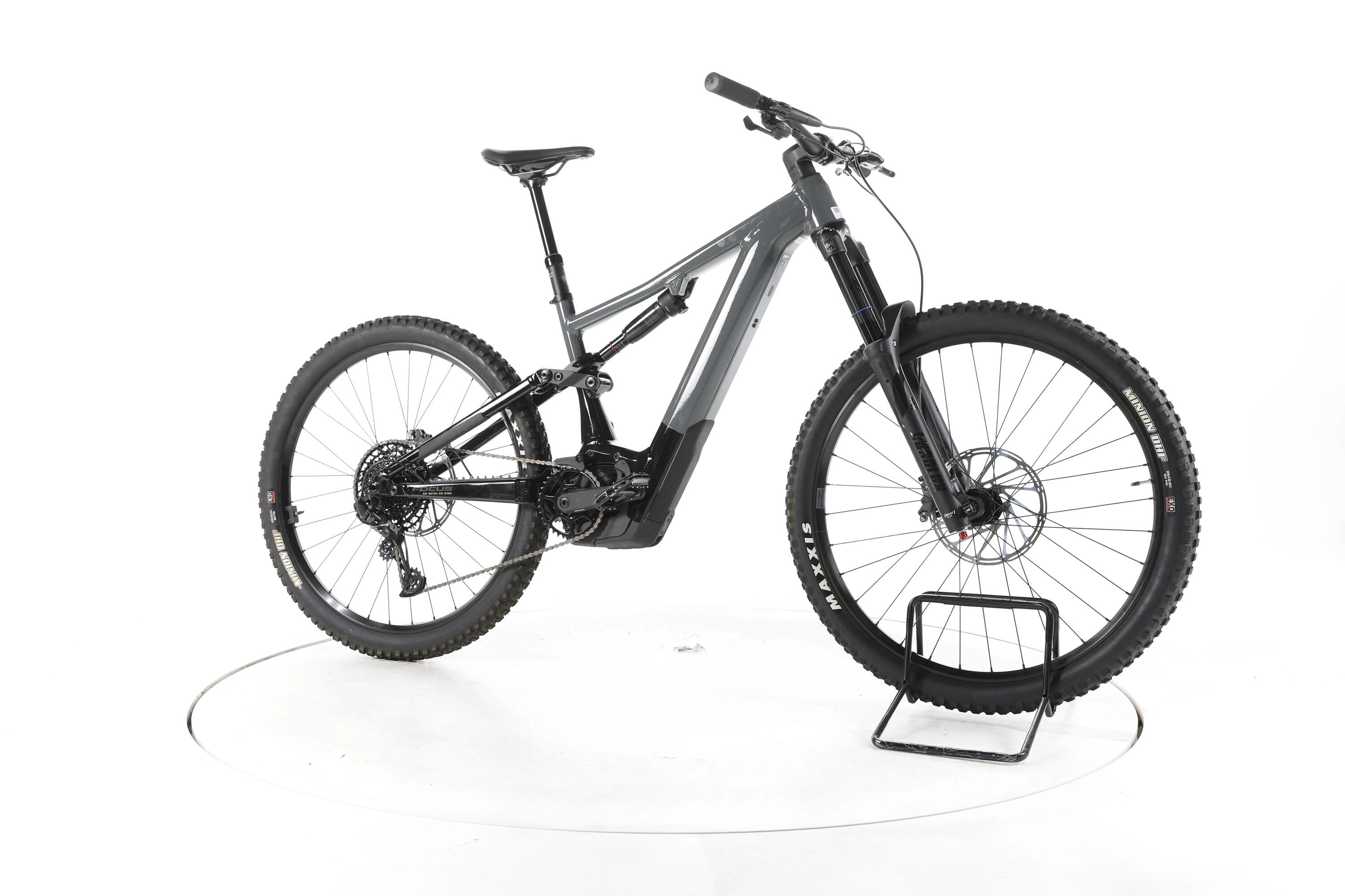 Ebike ricondizionata · Focus Sam² 6.7 · Ottime condizioni 2/7